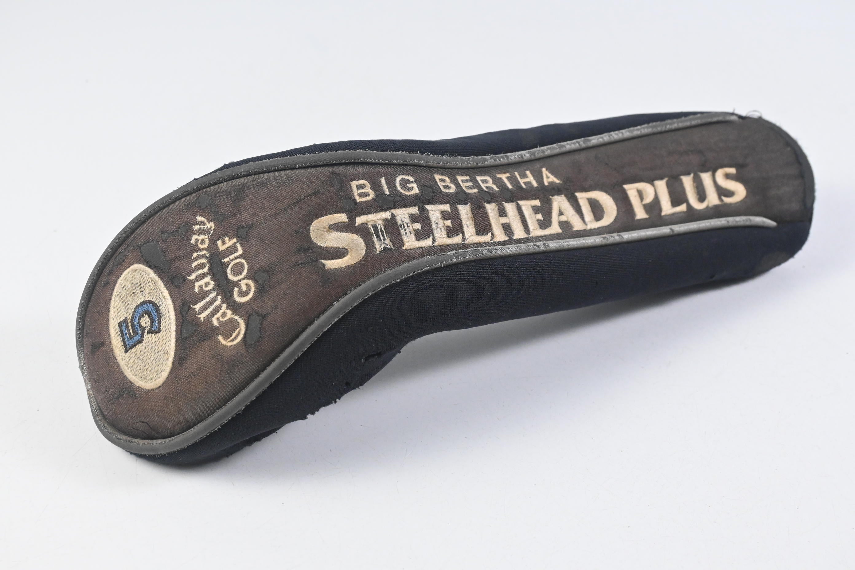 Callaway Steelhead Plus #5 Wood / 18 Degree / Firm Flex Callaway Steelhead Plus
