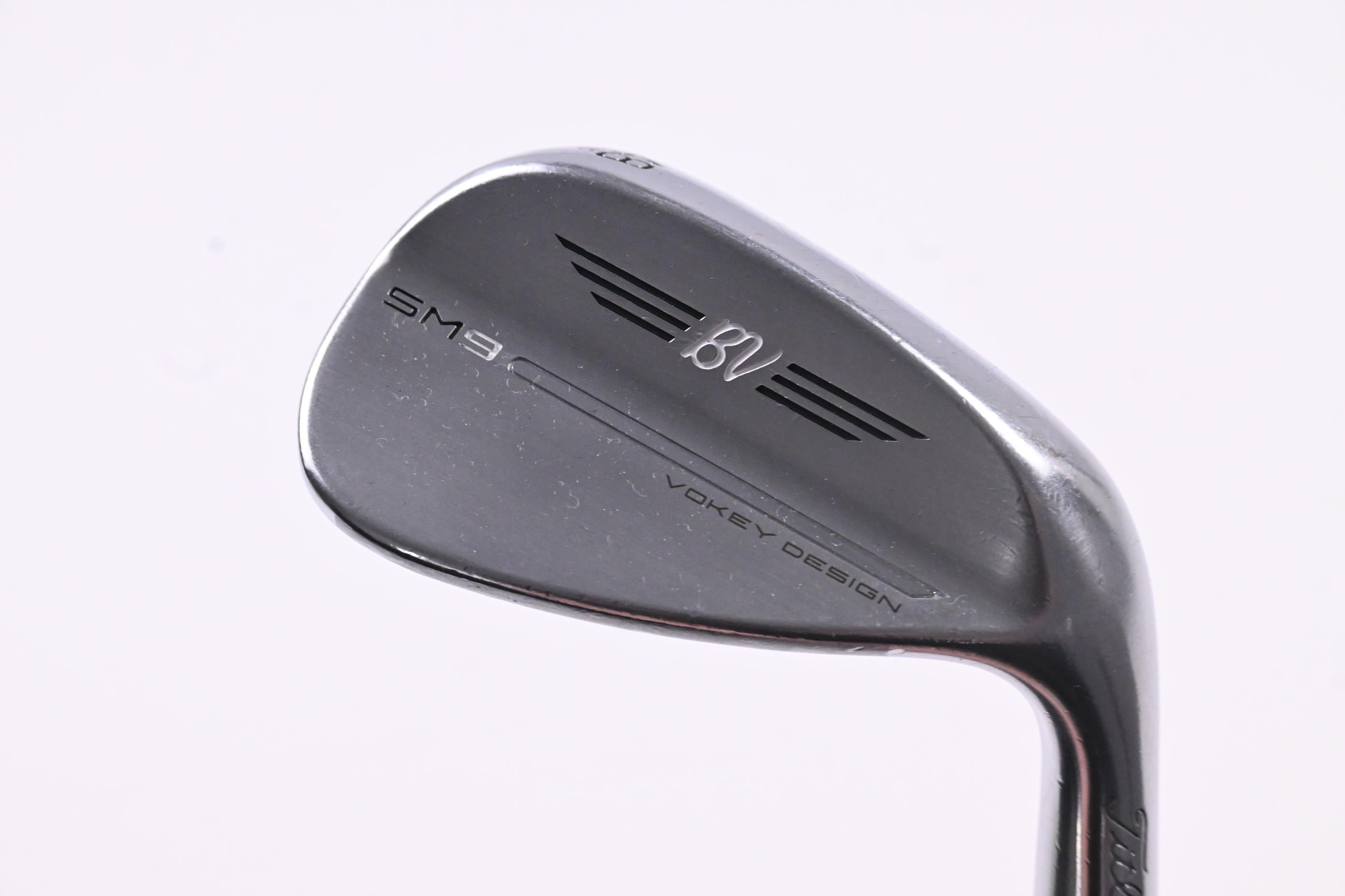 Titleist Vokey SM9 Pitching Wedge / 48 Degree / Stiff Flex KBS Tour C-Taper 120