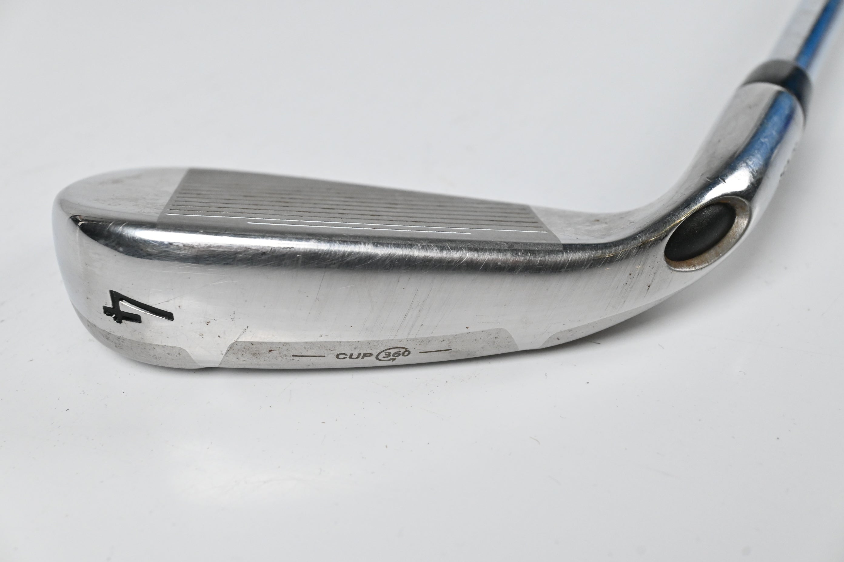 Callaway Steelhead XR #4 Iron / 20.5 Degree / Stiff Flex True Temper XP 95 Shaft