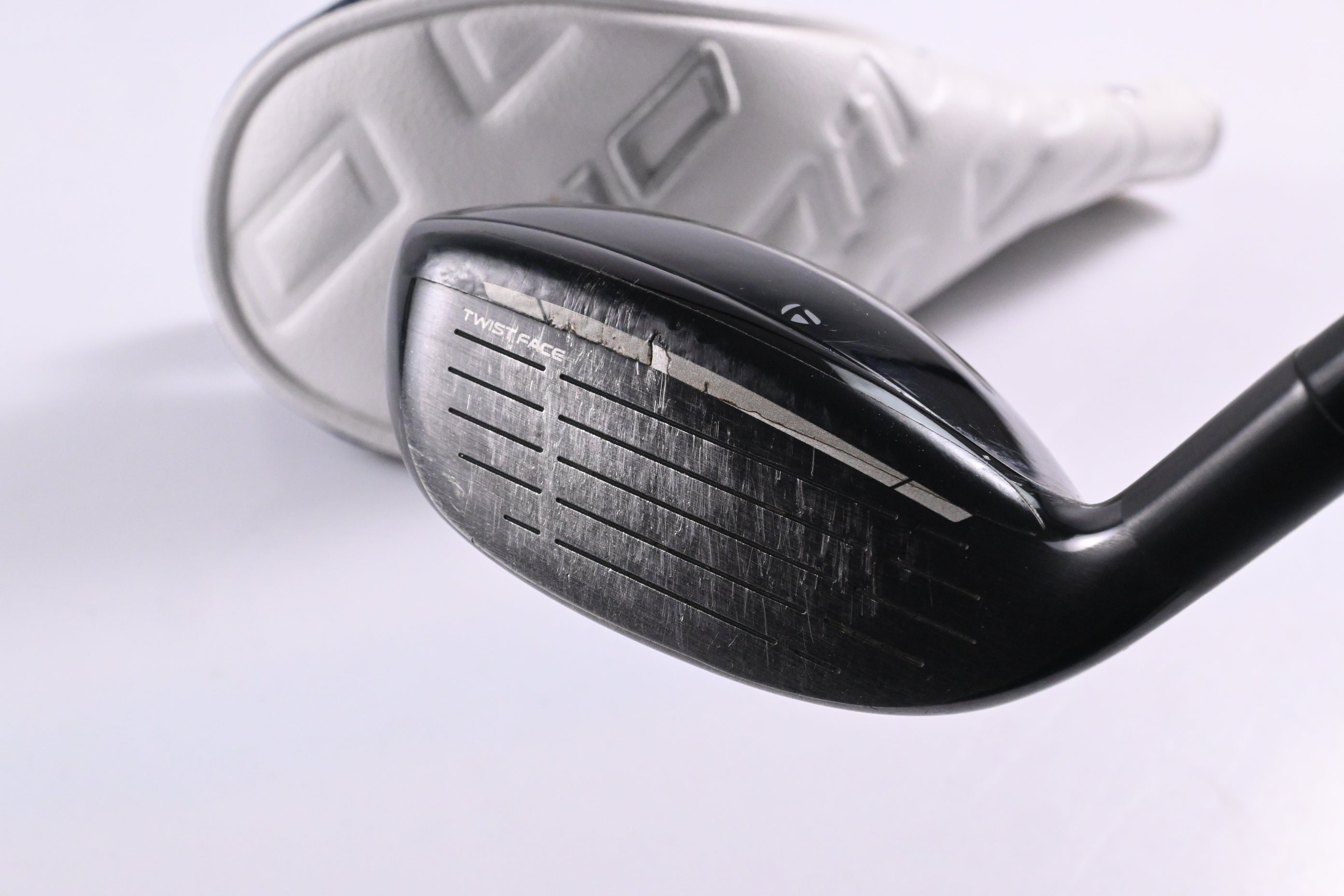 Taylormade Qi10 Max #5 Hybrid / 27 Degree / Senior Flex Speeder NX TCS 50 Shaft
