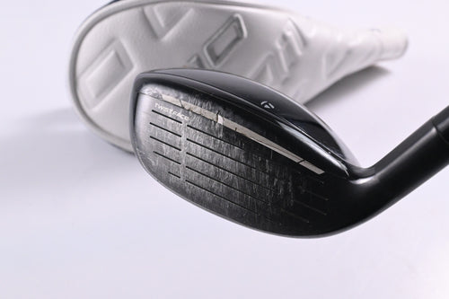 Taylormade Qi10 Max #5 Hybrid / 27 Degree / Senior Flex Speeder NX TCS 50 Shaft