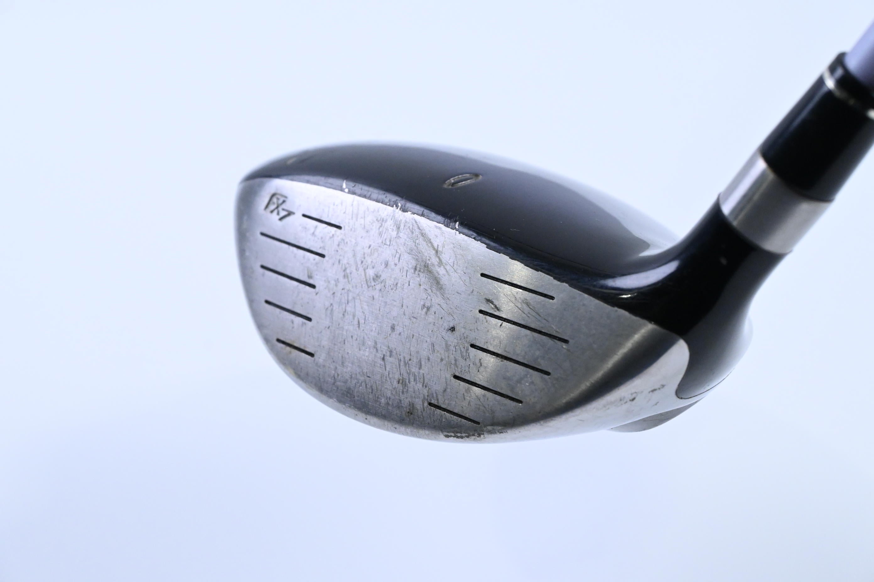 Ladies RAM FX7 #3 Wood / 17 Degree / Ladies Flex RAM Xtreme FX7 Shaft