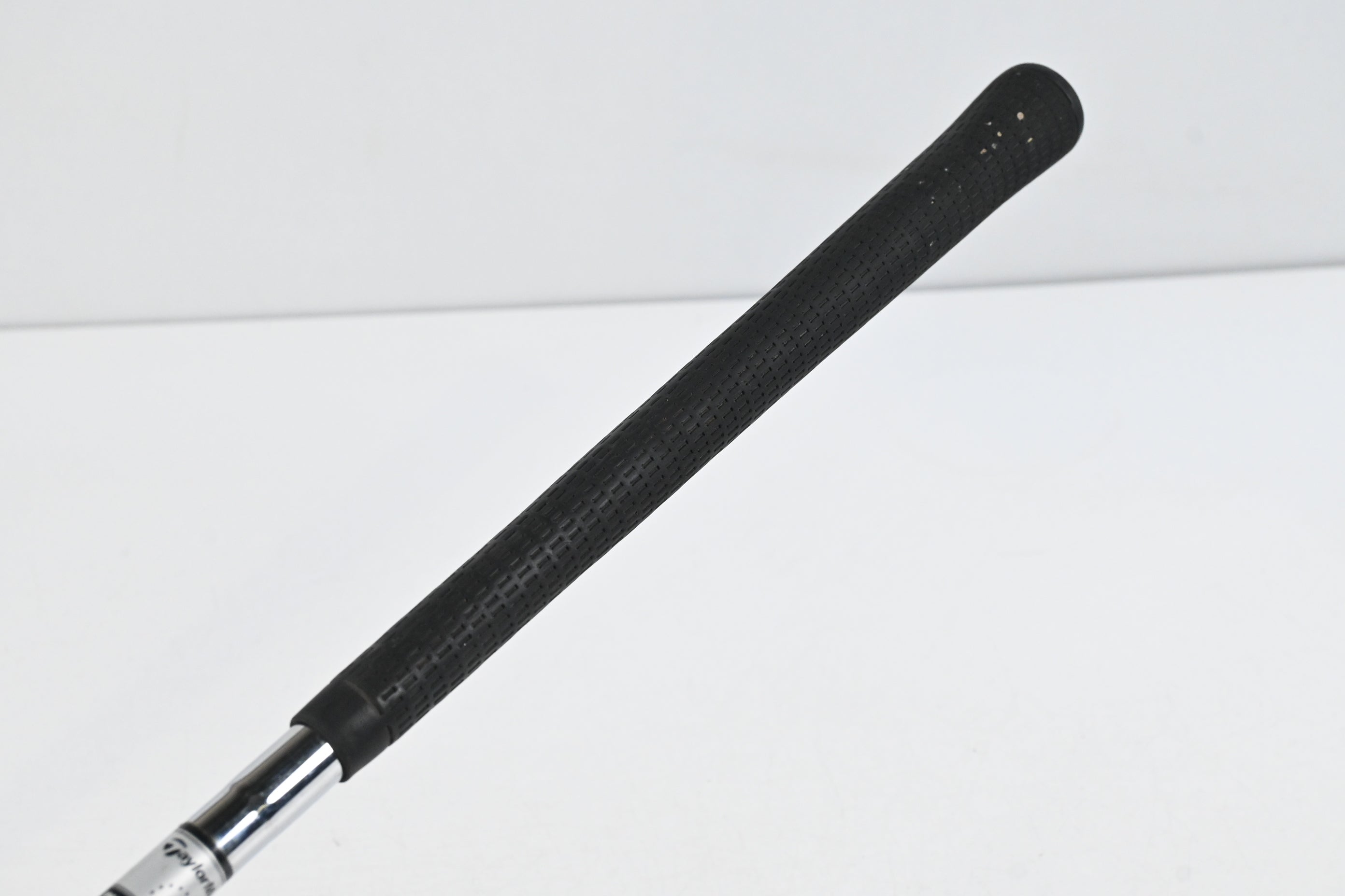 Left Hand Taylormade RAC Chrome Lob Wedge / 60 Degree / Wedge Flex RAC Shaft