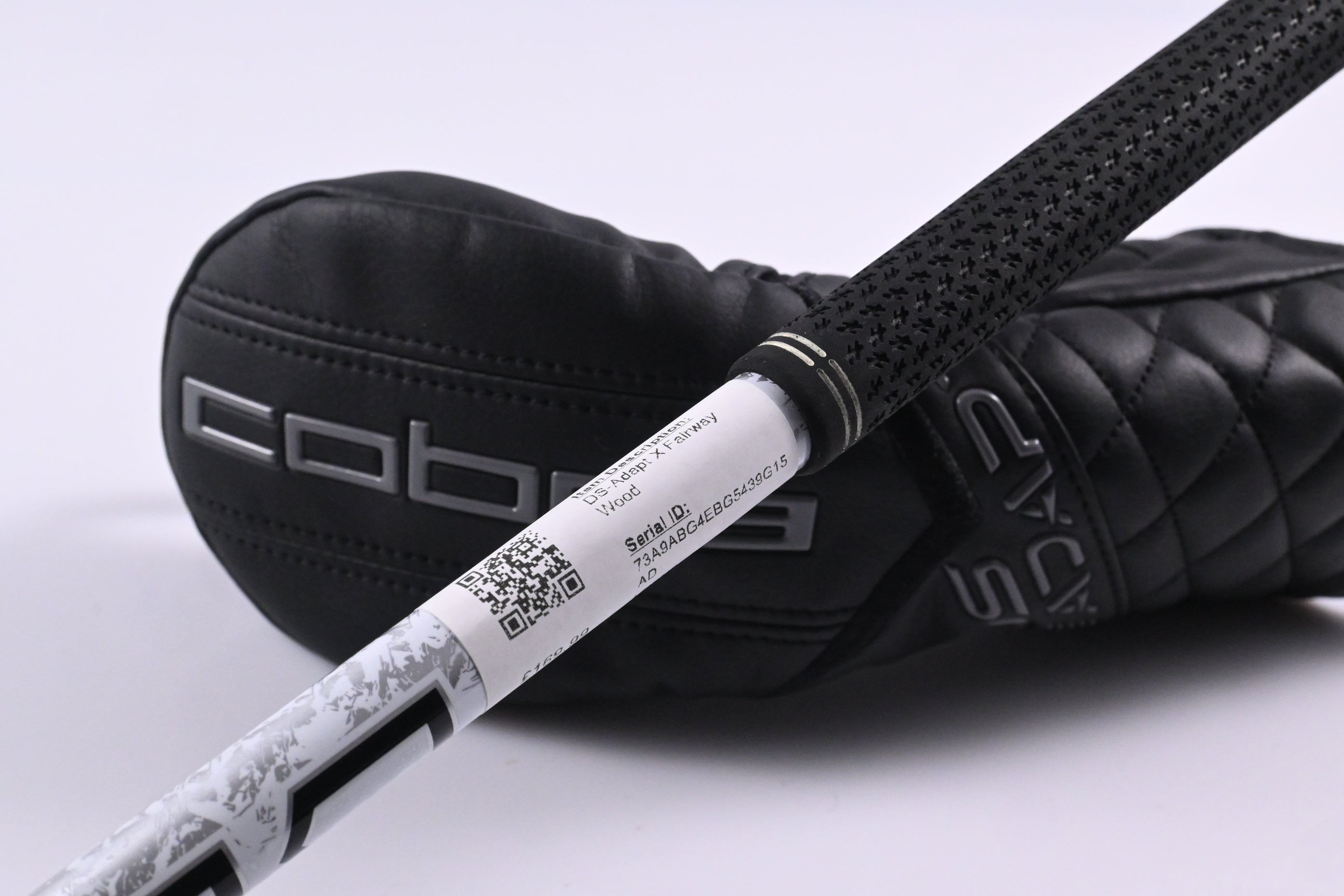 Cobra DS-Adapt X #5 Wood / 18 Degree / Stiff Flex Denali Blue 60 Shaft