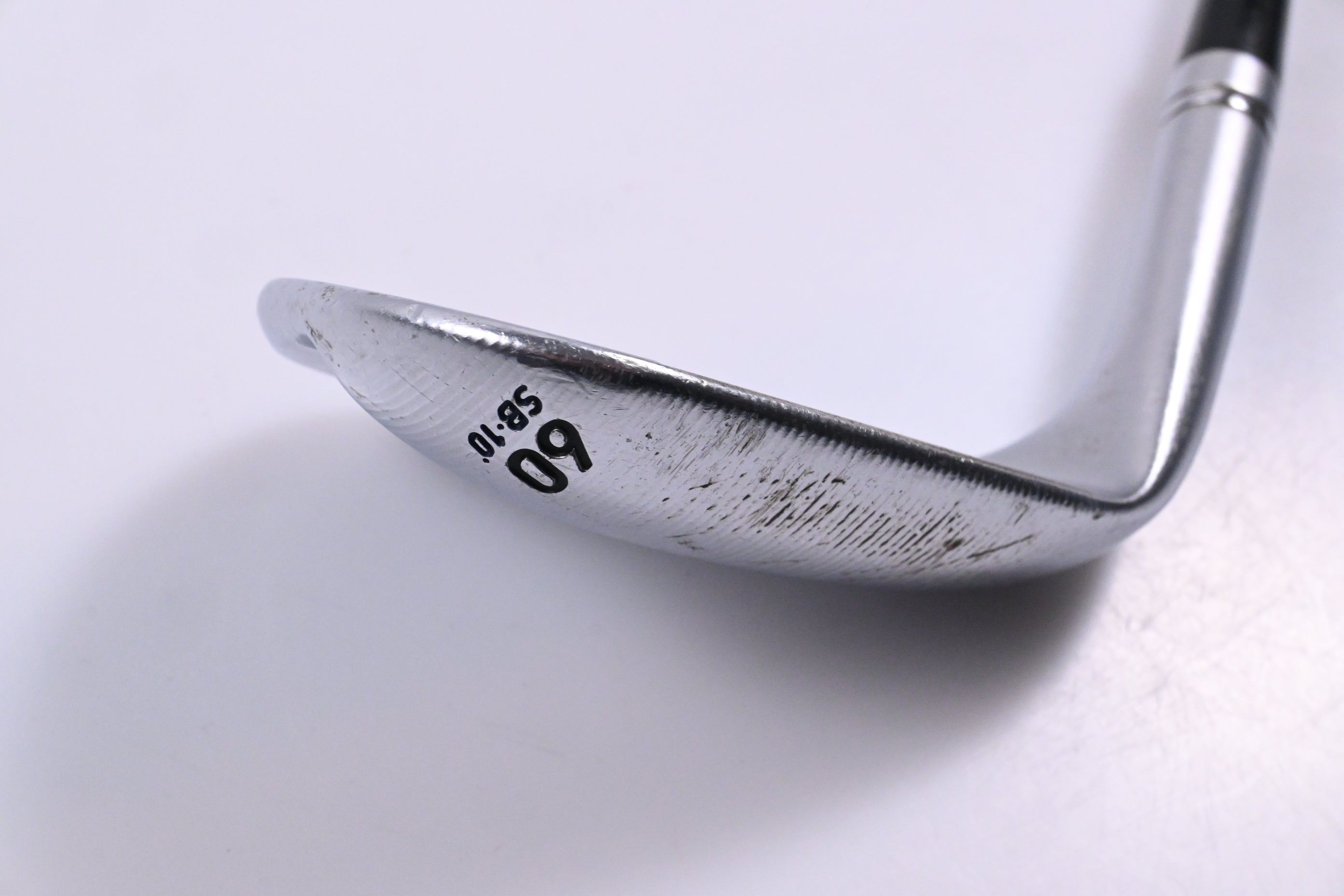 Taylormade Milled Grind 3 Lob Wedge / 60 Degree / Stiff Flex Dynamic Gold S200
