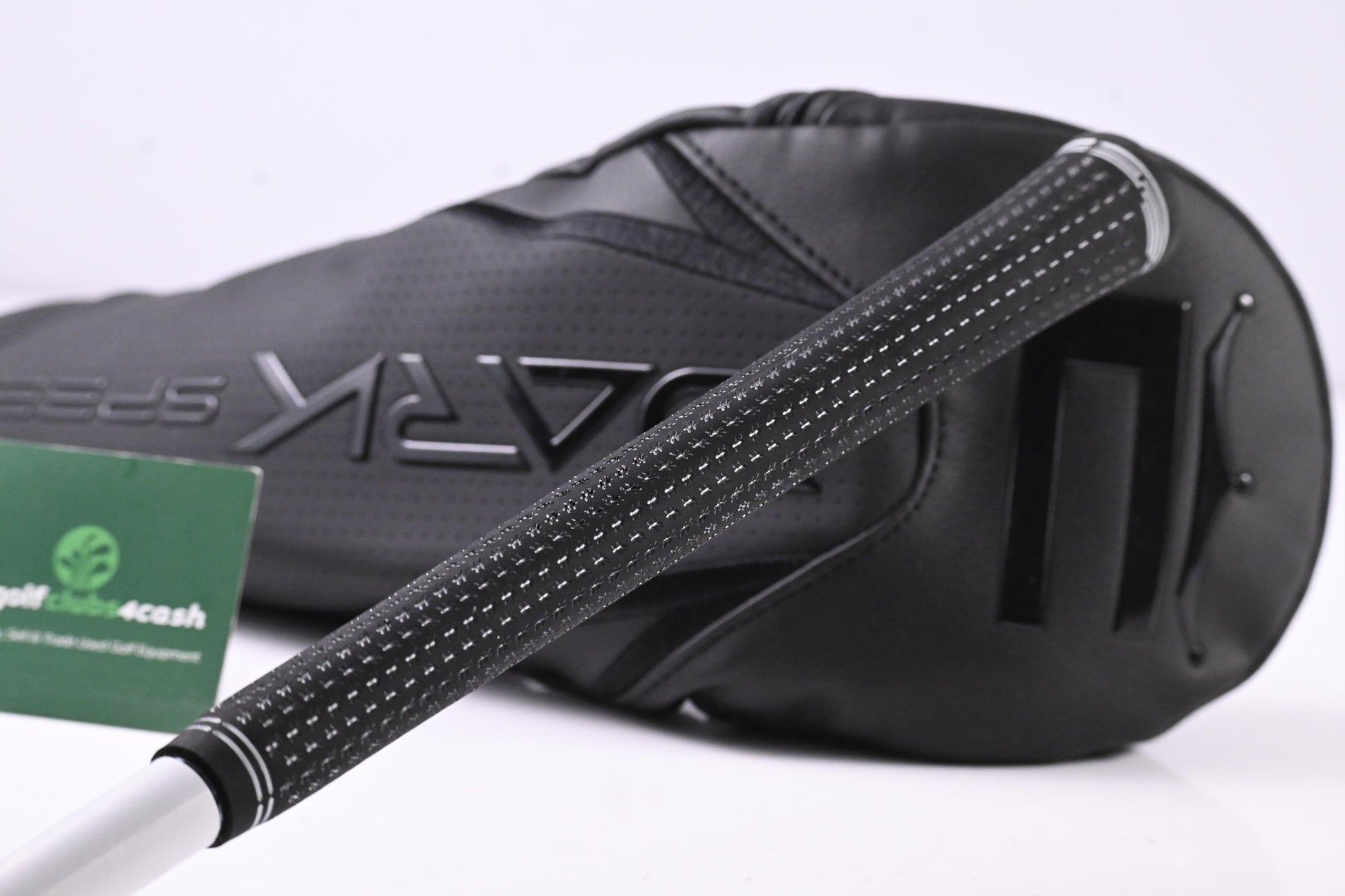 Cobra Darkspeed LS Driver / 8 Degree / Stiff Flex UST Lin-Q M40X White 6 Shaft