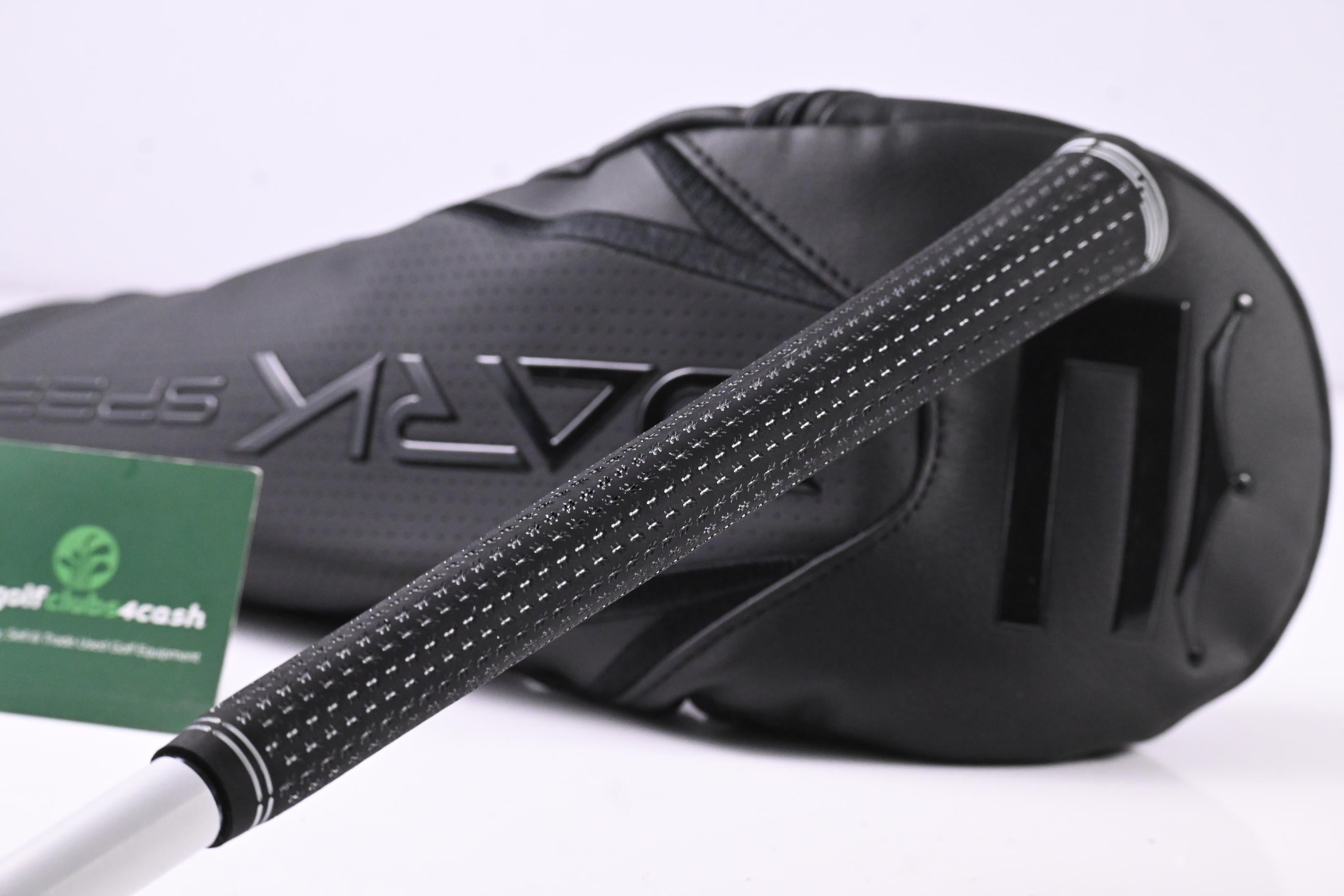 Cobra Darkspeed LS Driver / 8 Degree / Stiff Flex UST Lin-Q M40X White 6 Shaft