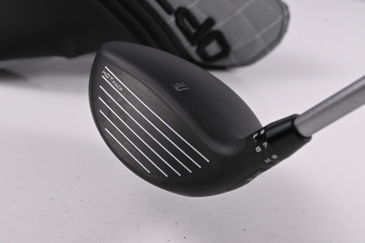 Cobra OPTM X HF #3 Wood / 16.5 Degree / Stiff Flex Fujikura Pro 2.0 Black 60