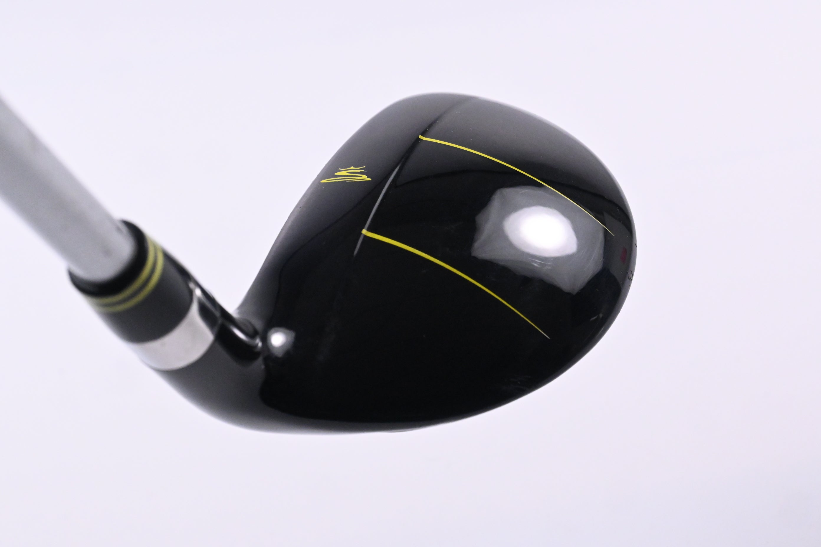 Cobra Baffler T-Rail #3 Hybrid / 19 Degree / Stiff Flex Tour AD Baffler 65 Shaft