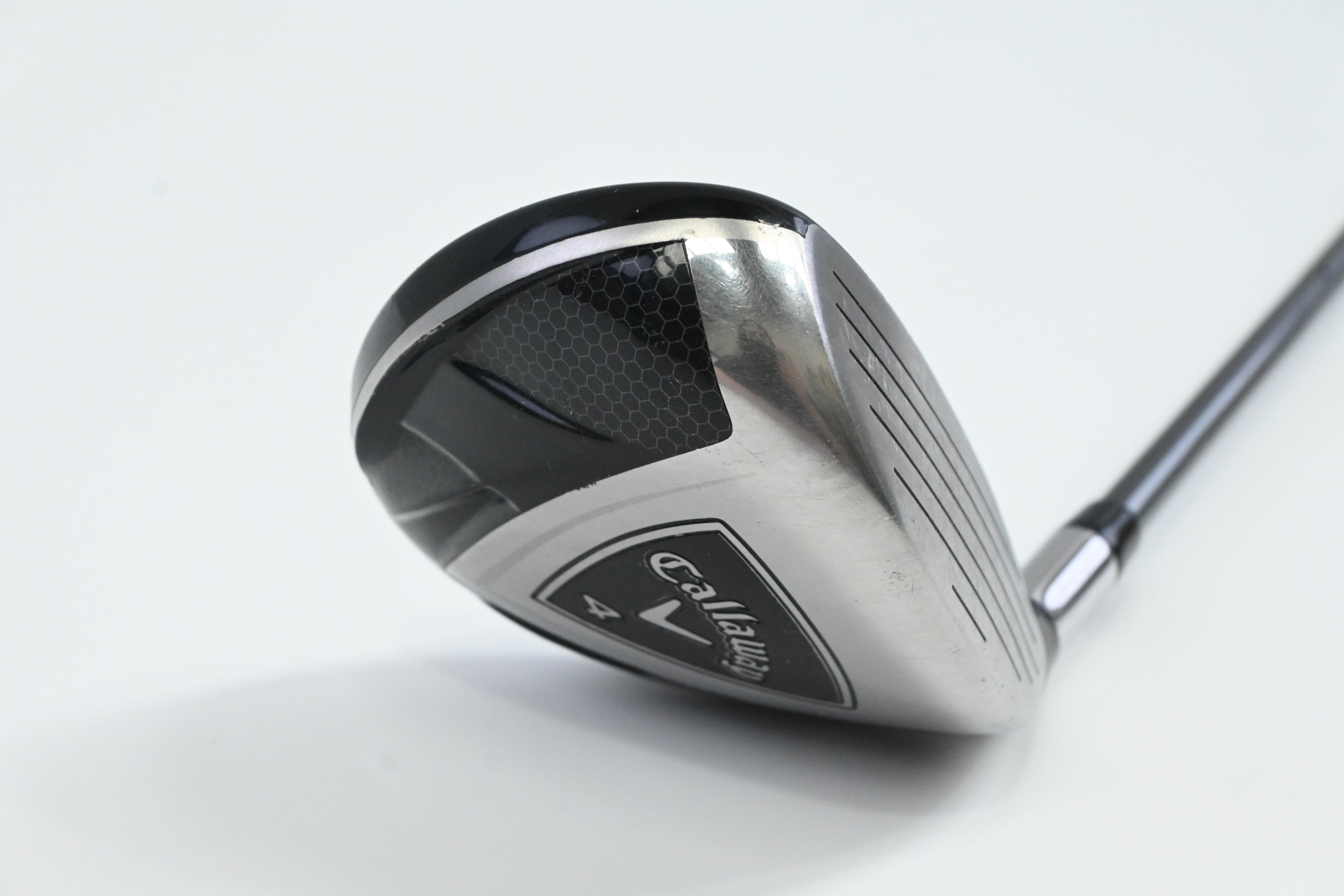 Ladies Callaway RAZR X Black #4 Wood / 17 Degree / Ladies Flex Callaway 50