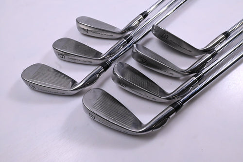 Nicklaus Polarity Irons / 5-PW+SW / Regular Flex Nicklaus Shafts