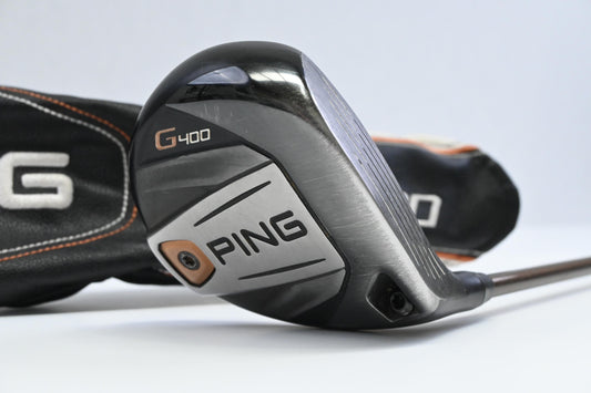 Ping G400 #5 Wood / 17.5 Degree / Regular Flex Ping Alta CB 65 Shaft