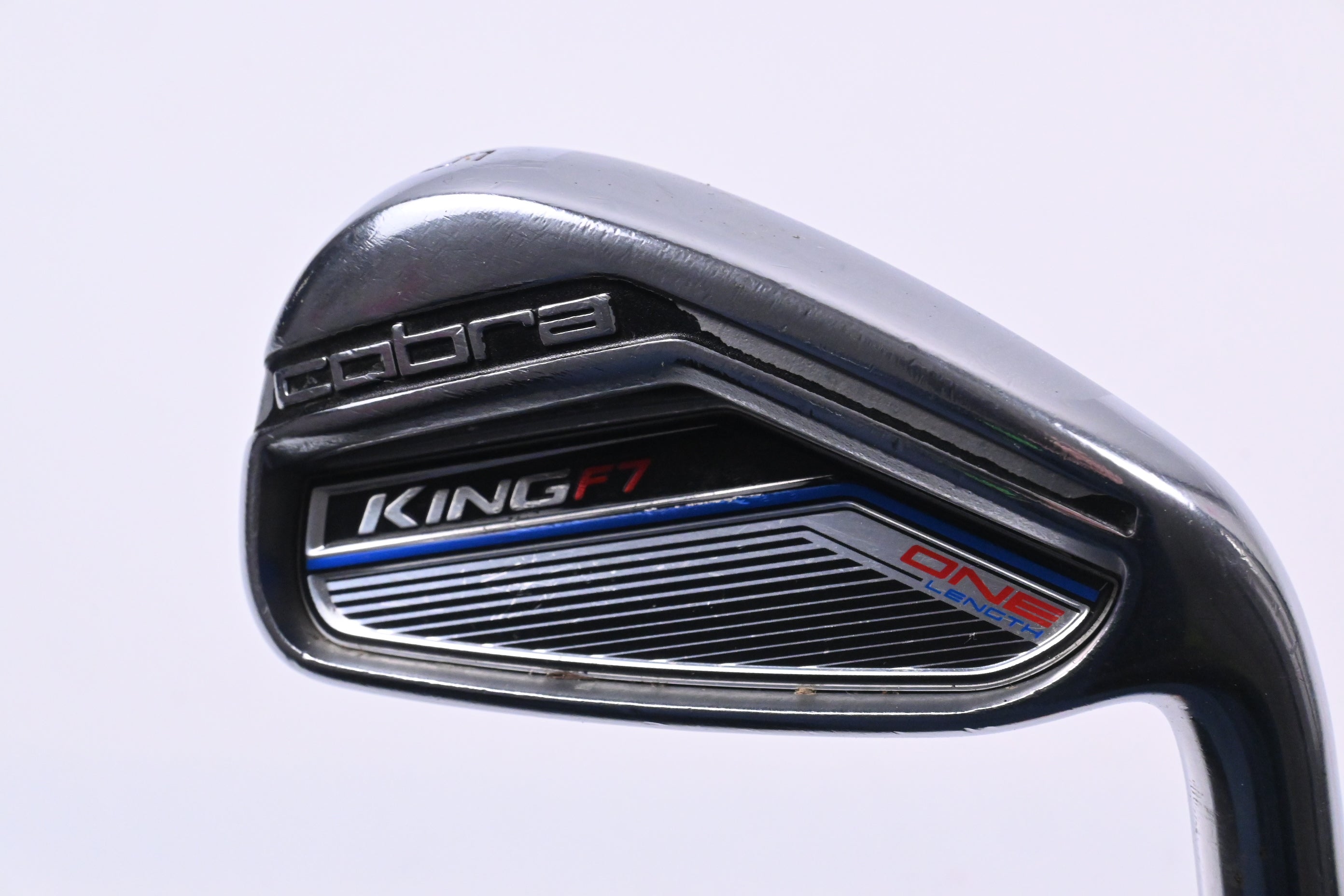 Cobra King F7 One Length #6 Iron / 26 Degree / X-Flex N.S.PRO Modus3 Tour 120