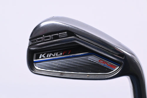 Cobra King F7 One Length #6 Iron / 26 Degree / X-Flex N.S.PRO Modus3 Tour 120