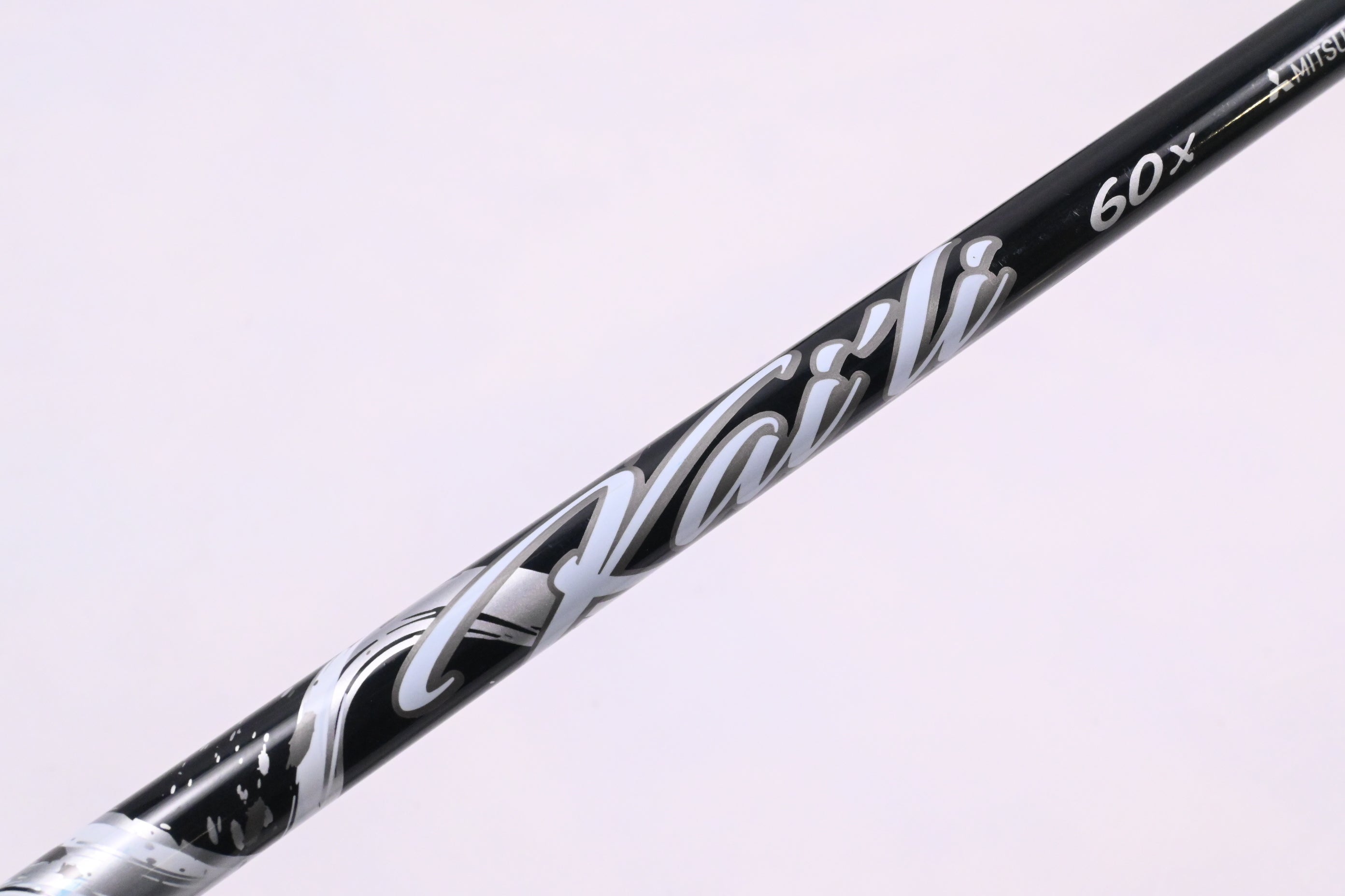 Mitsubishi Chemical Kai'li White 60 Driver Shaft / X-Flex / Ping 2nd Gen