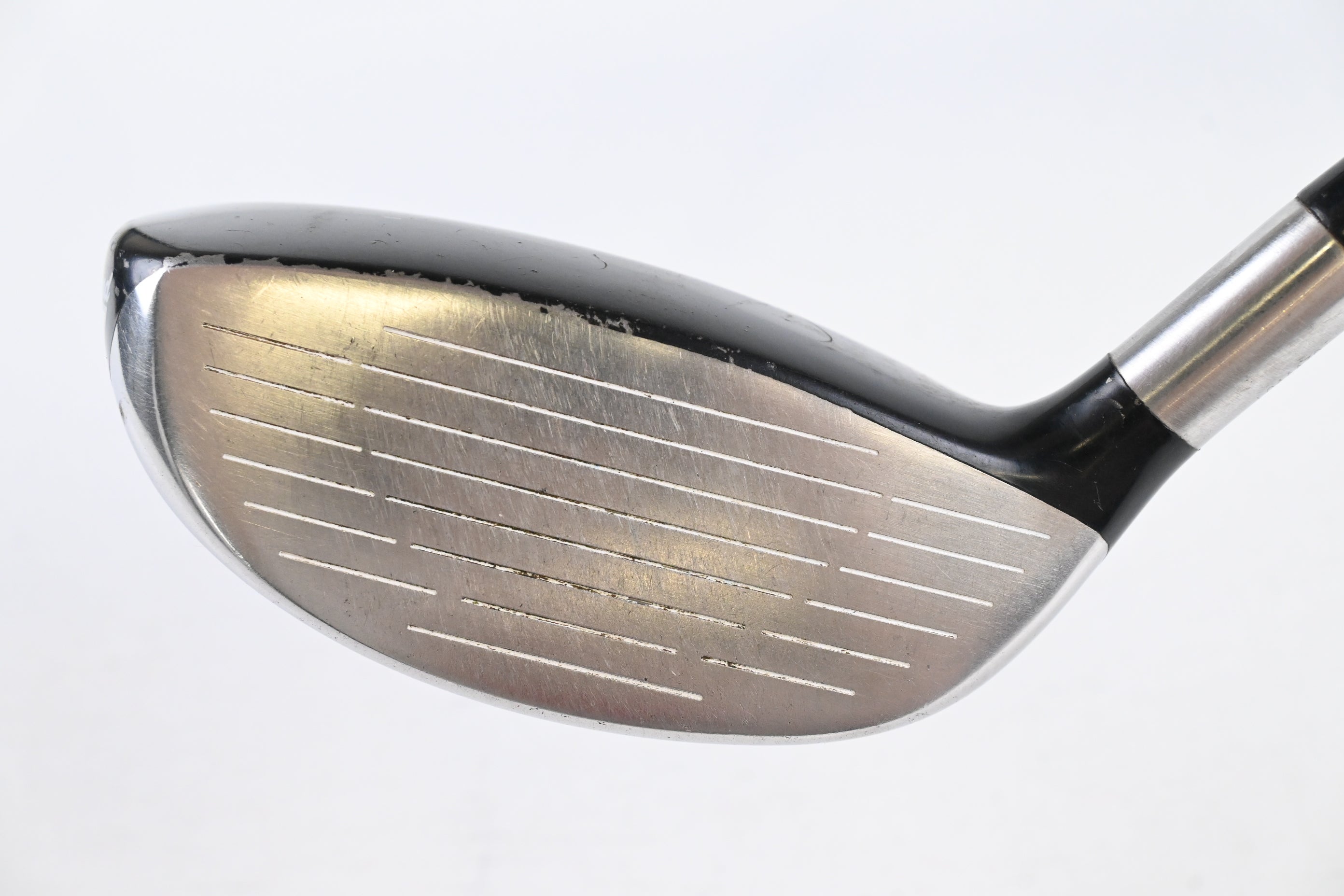 Cleveland HiBore XLS #5 Wood / 19 Degree / Regular Flex Fujikura Fit-On M Gold