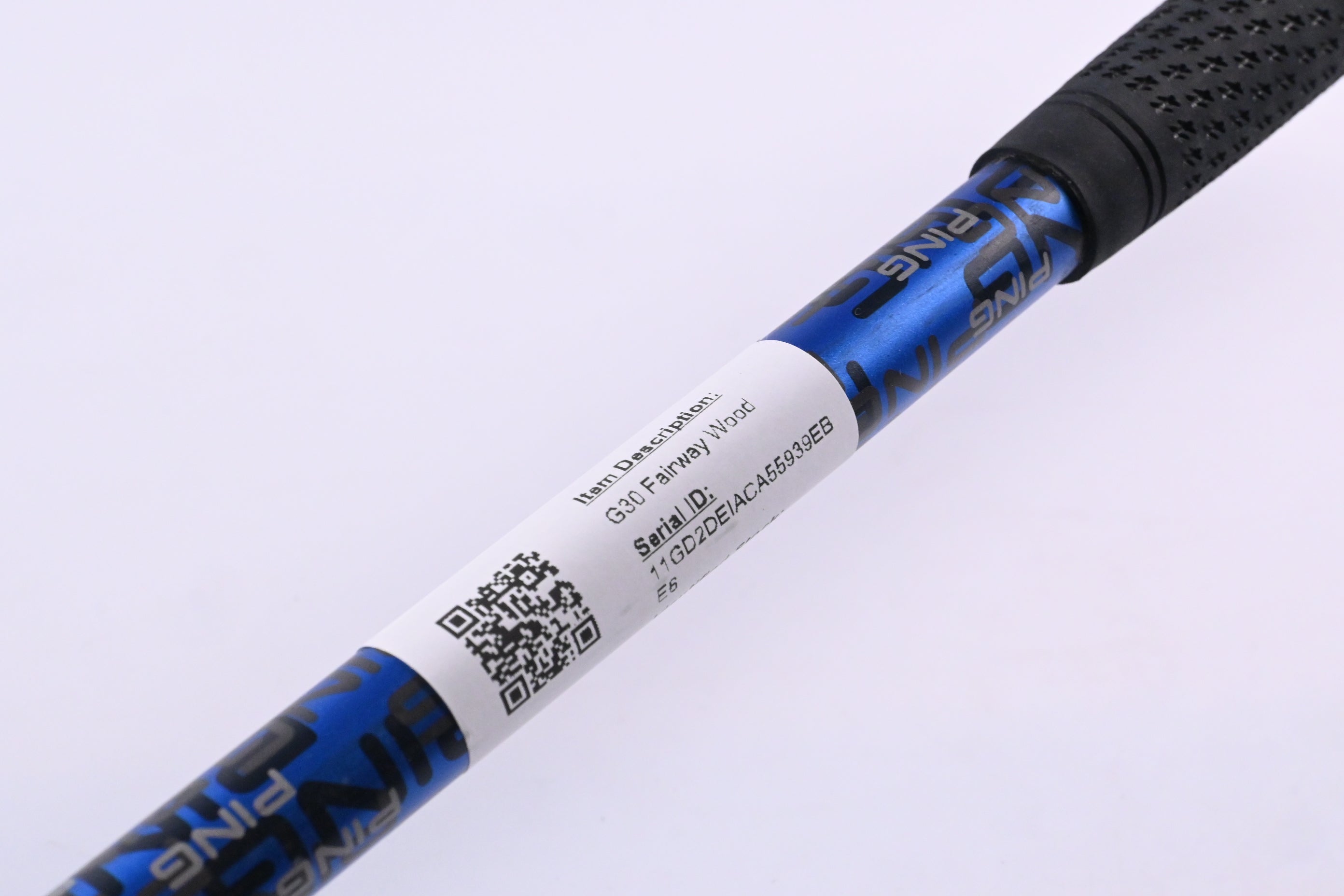 Ping G30 #3 Wood / 14.5 Degree / Regular Flex Ping TFC 419 Shaft