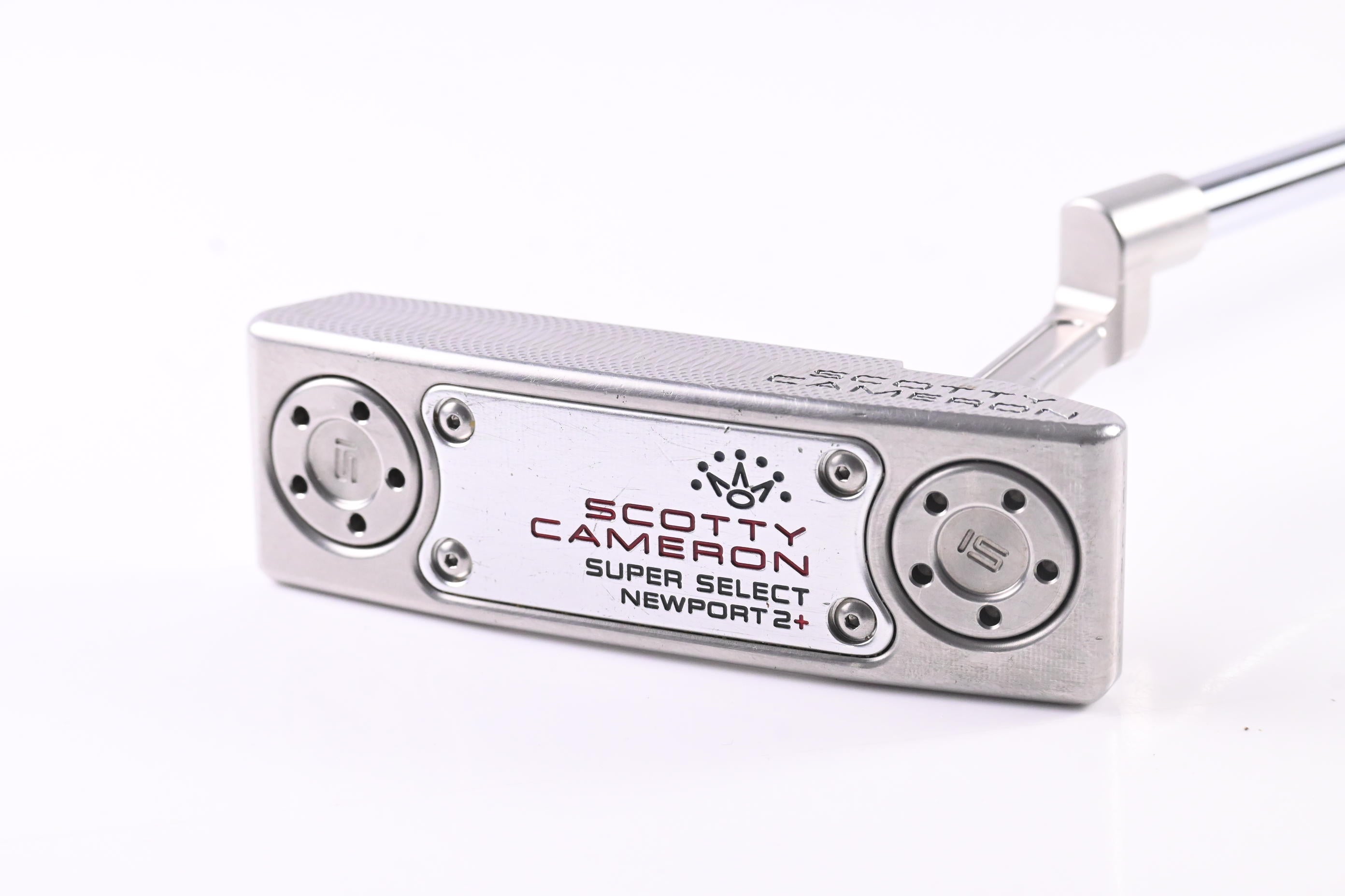 Scotty Cameron Special Select Newport 2+ Putter / 33 Inch