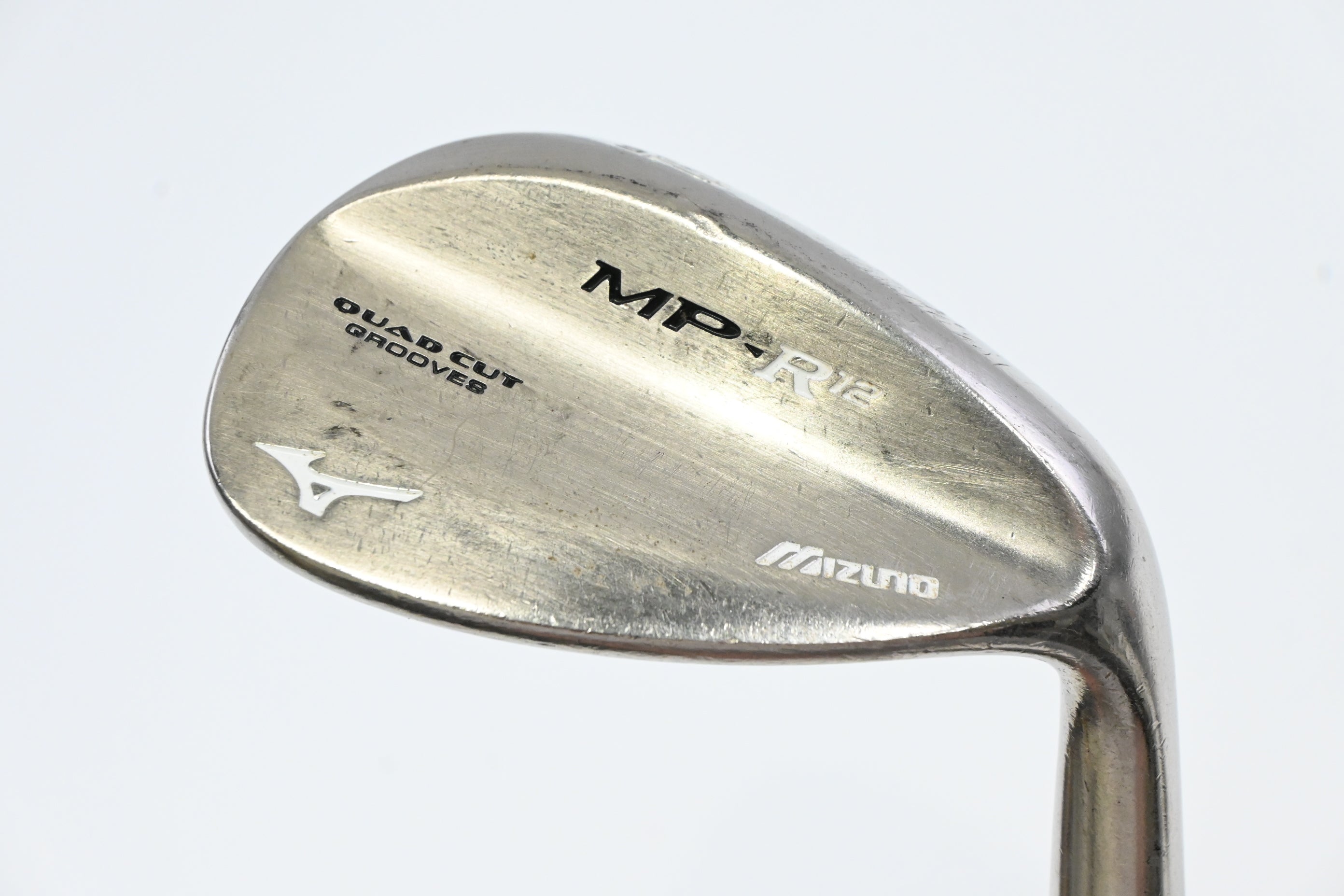 Mizuno MP-R12 Gap Wedge / 52 Degree / Wedge Flex Steel Shaft