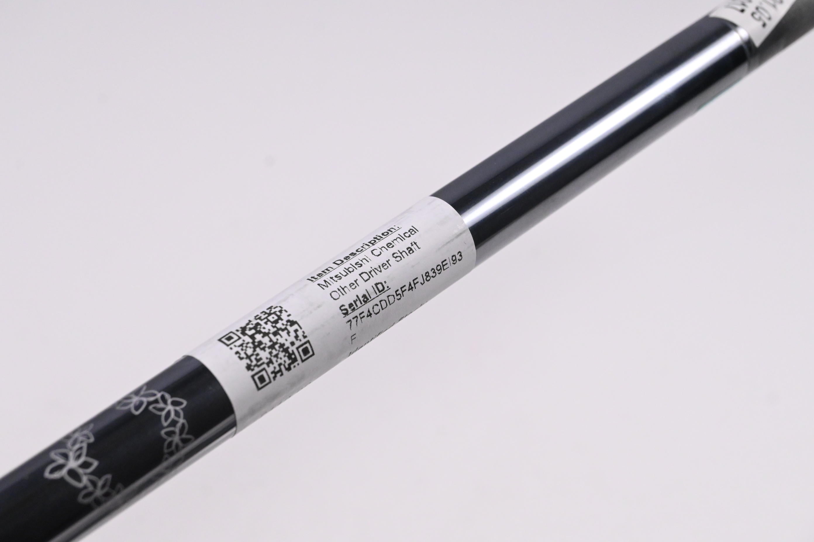 Diamana WS 70 Driver Shaft / Stiff Flex / .335" Tip / Uncut