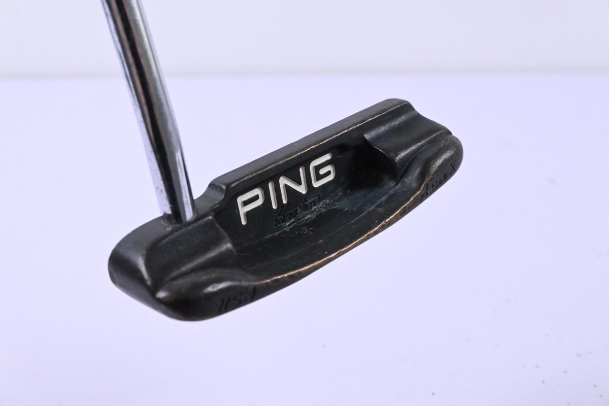 Ping Karsten Original Anser X Putter / 31 Inch