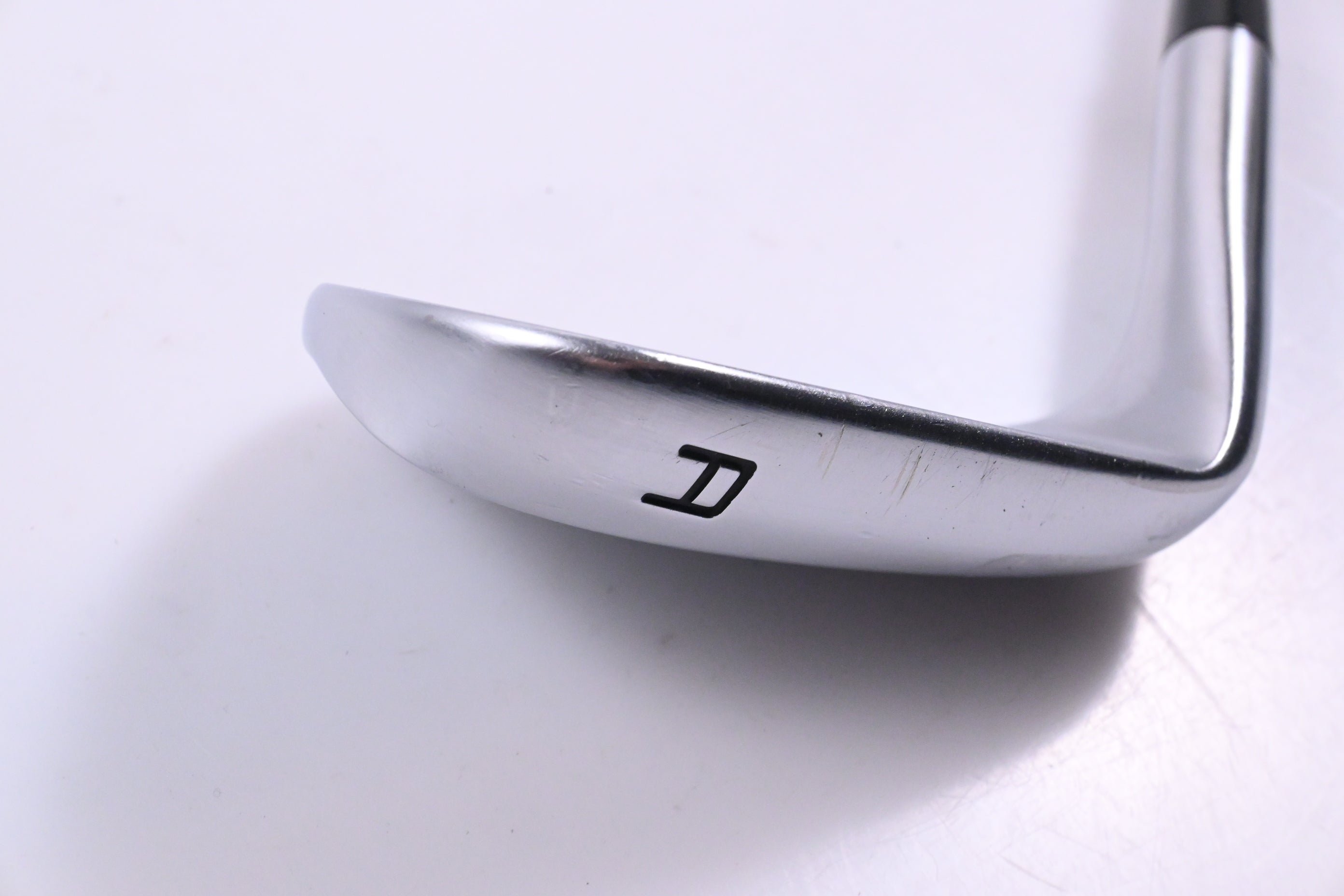 Taylormade P.7CB Pitching Wedge / 46 Degree / Stiff Flex N.S.Pro 750GH Neo Shaft