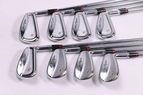 Ben Hogan Apex FTX Irons / 3-PW / Stiff Flex Ben Hogan Shafts