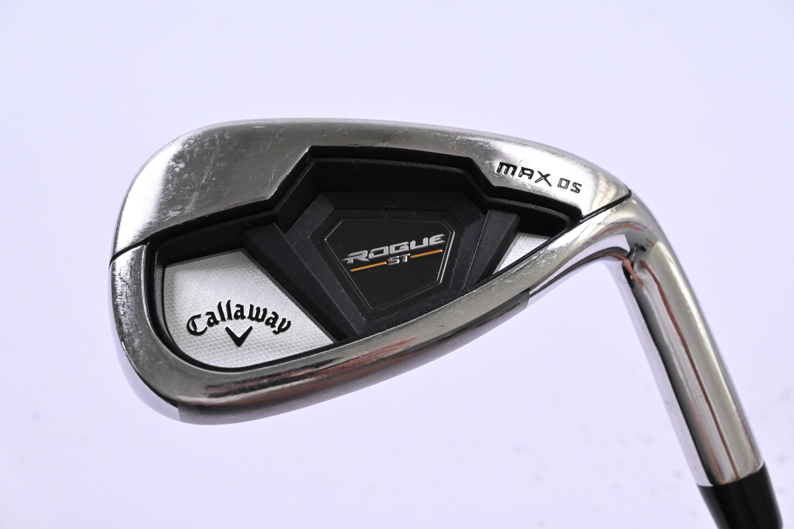 Callaway Rogue ST Max OS Pitching Wedge / 41 Degree / Senior Flex Cypher 50