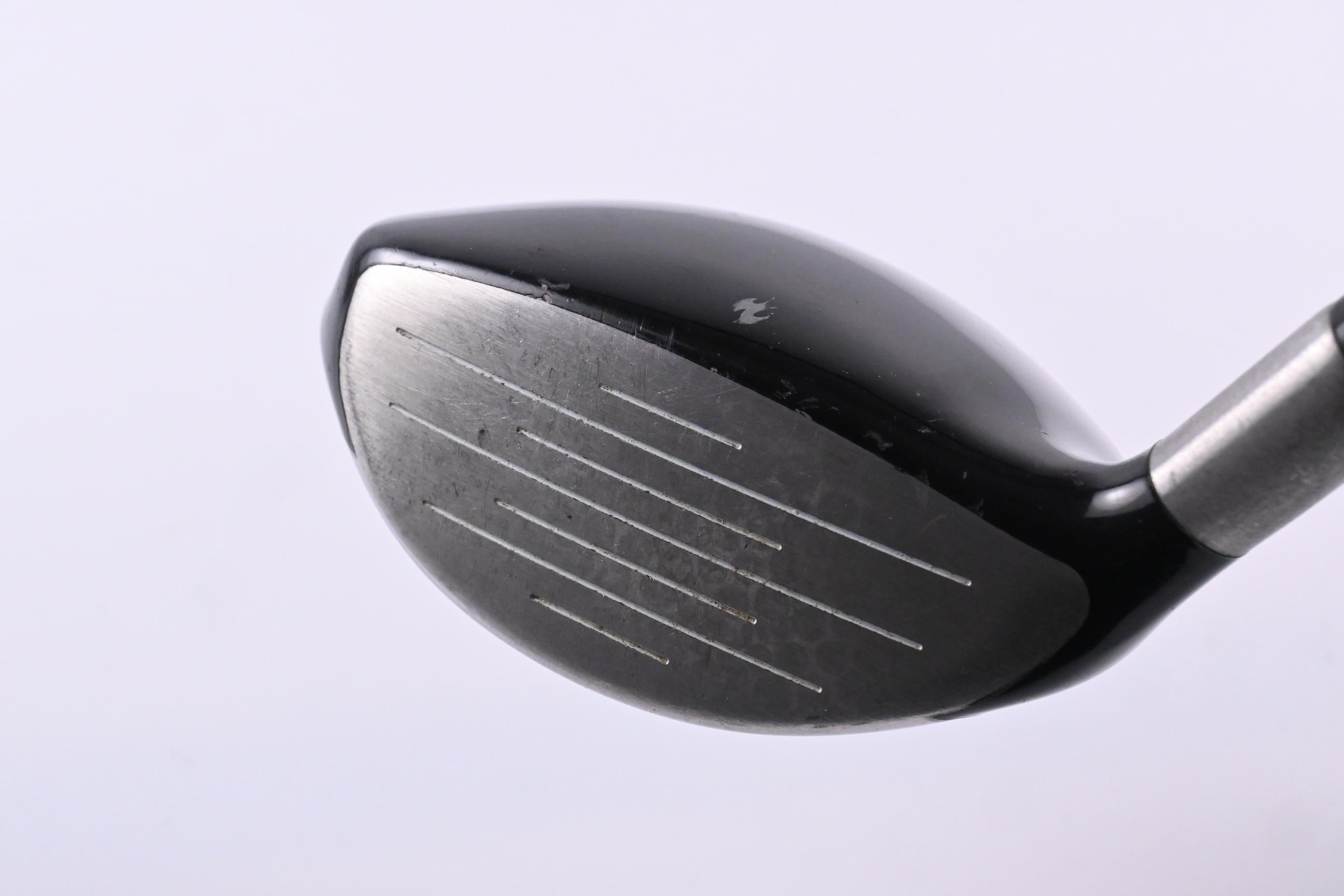 Taylormade Burner 2008 #5 Wood / 17.5 Degree / Stiff Flex Reax 70 Shaft