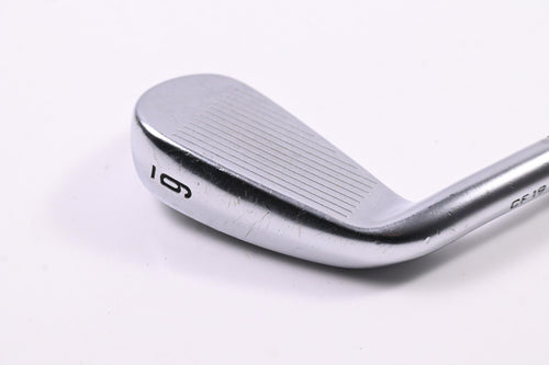Callaway Apex Forged #6 Iron / 27 Degree / Regular Flex Elevate 95 Shaft