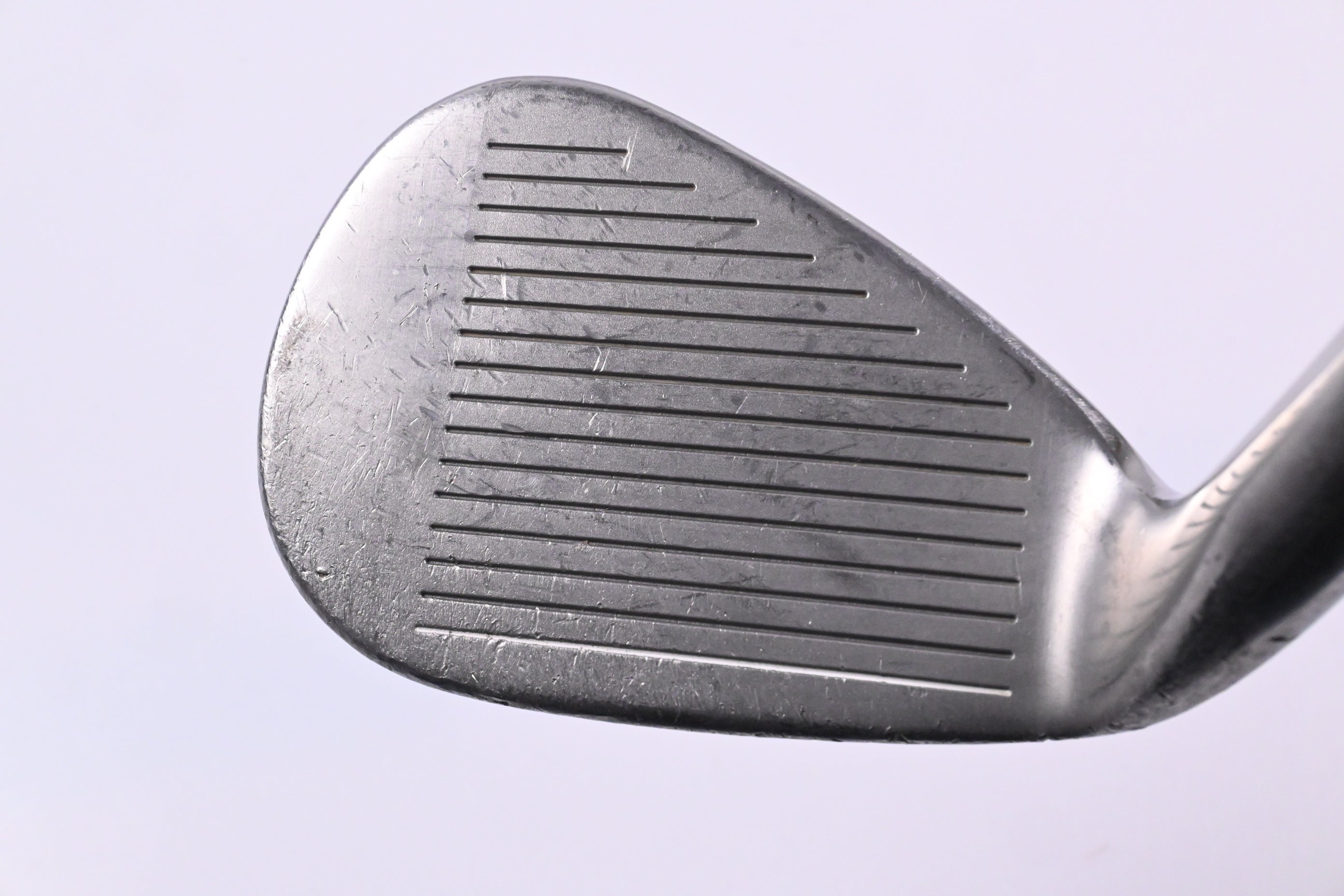 Ladies Cobra Max Sand Wedge / 55 Degree / Ladies Flex Matrix MFS X4 White Tie 50