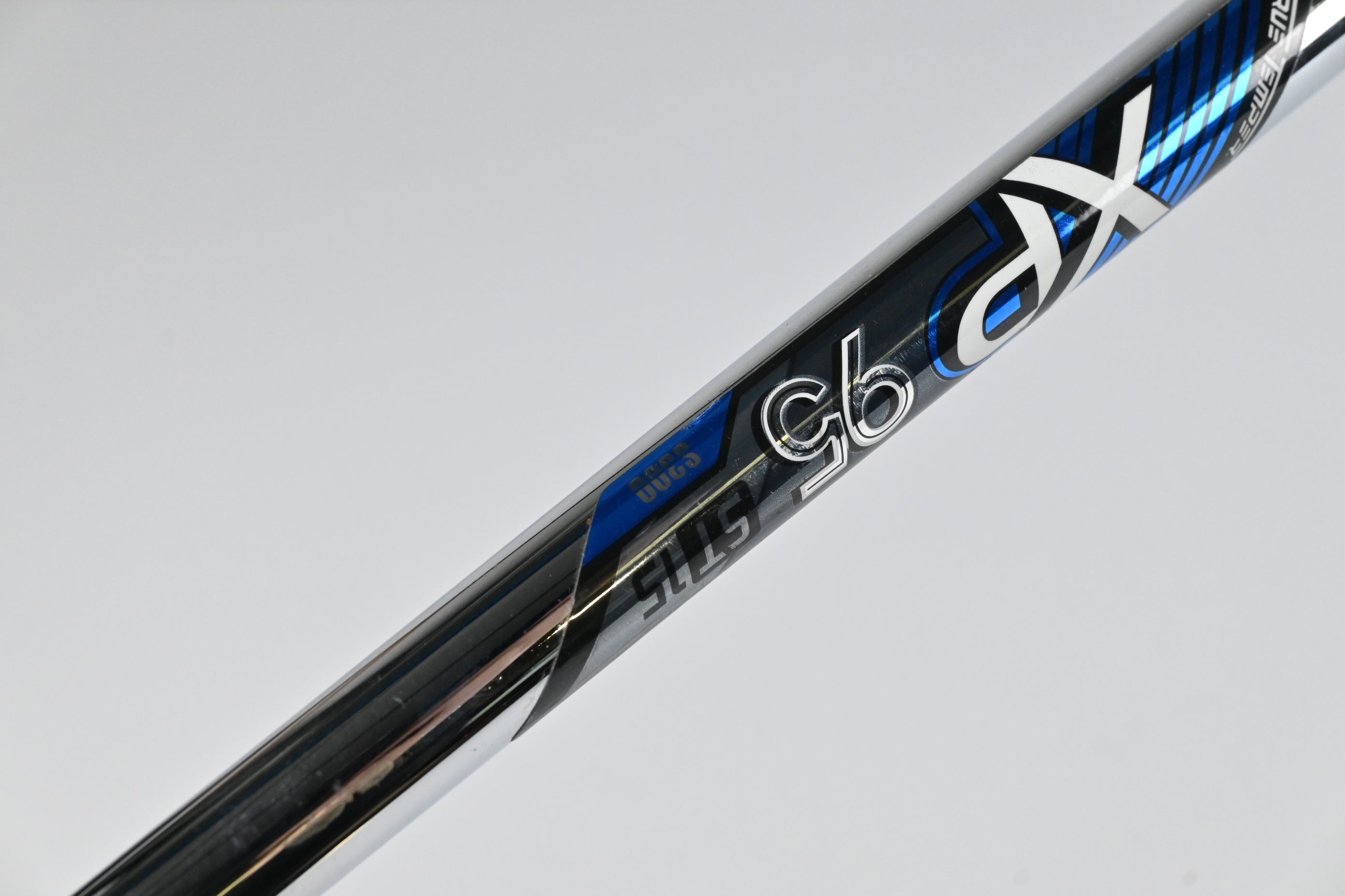 Callaway Steelhead XR #4 Iron / 20.5 Degree / Stiff Flex True Temper XP 95 Shaft