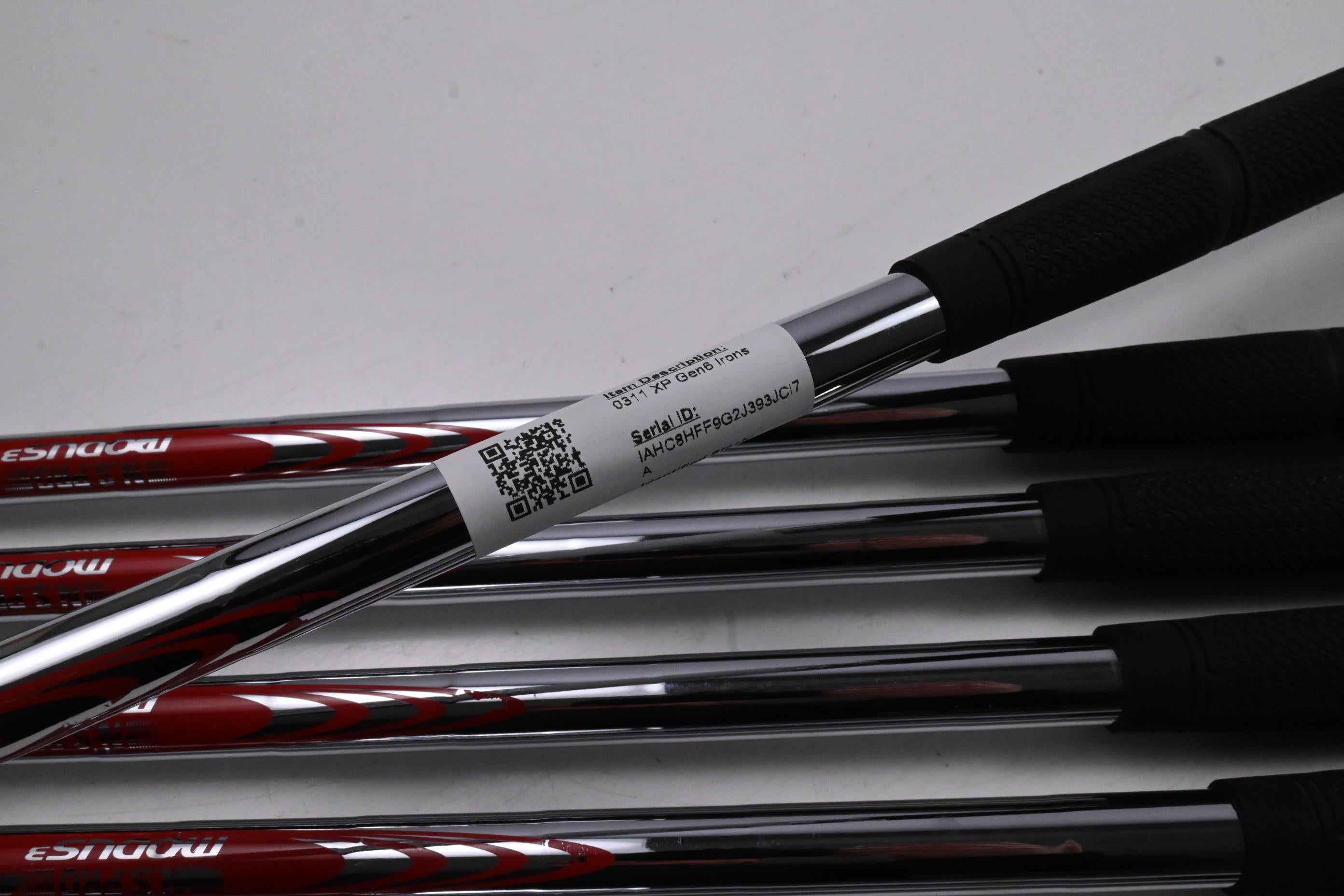 PXG 0311 XP Gen6 Irons / 6-PW+GW / Stiff Flex N.S.PRO Modus3 Tour105 Shafts