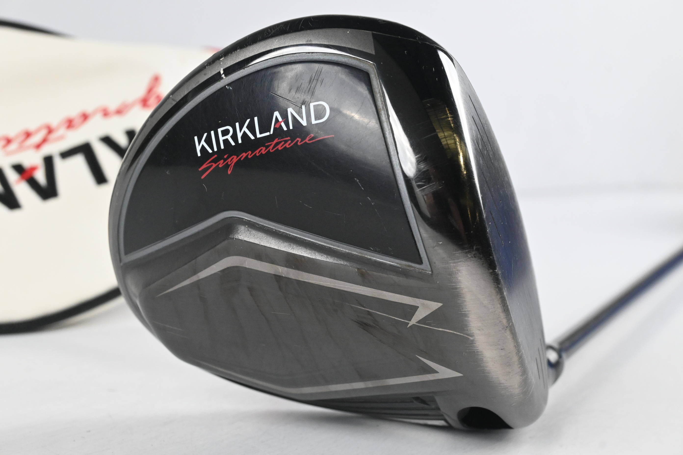 Kirkland Signature Driver / 10.5 Degree / Stiff Flex Evenflow Riptide Red 60