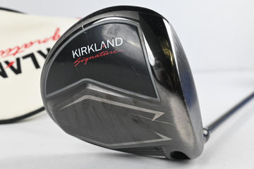 Kirkland Signature Driver / 10.5 Degree / Stiff Flex Evenflow Riptide Red 60