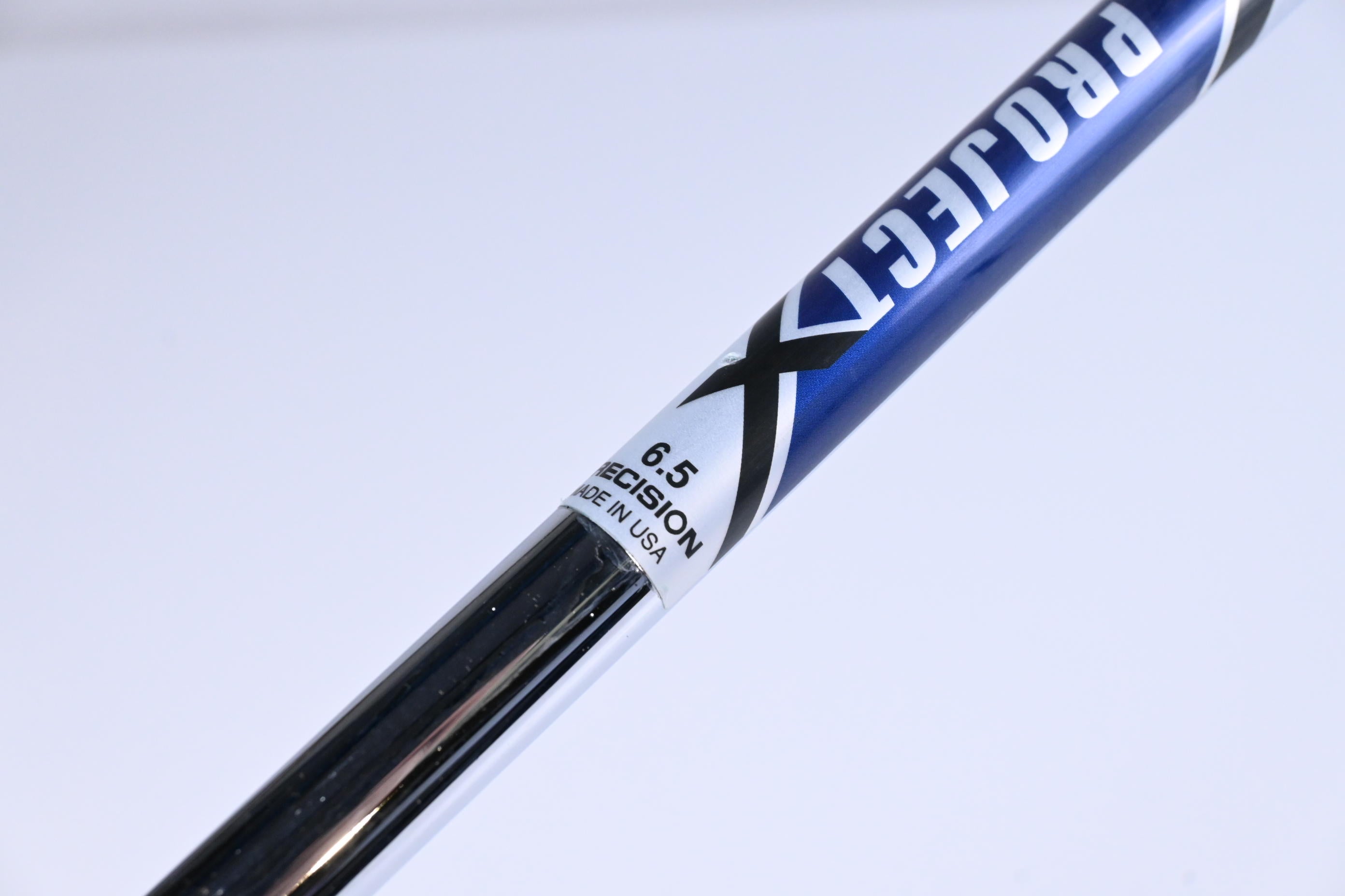 Left Hand Titleist T100 2023 #6 Iron / X-Flex Project X Rifle Shaft