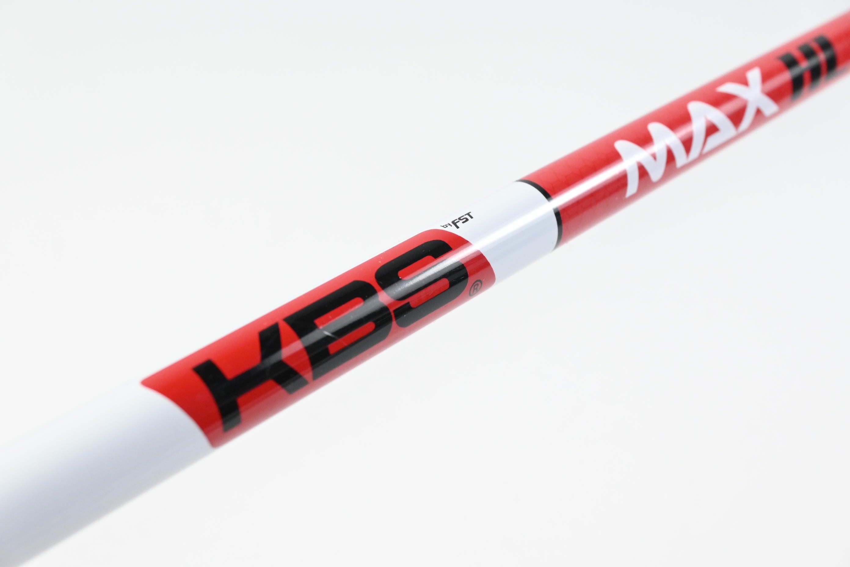 KBS Max HL 45 #5 Wood Shaft / Stiff Flex / Ping 3rd Gen