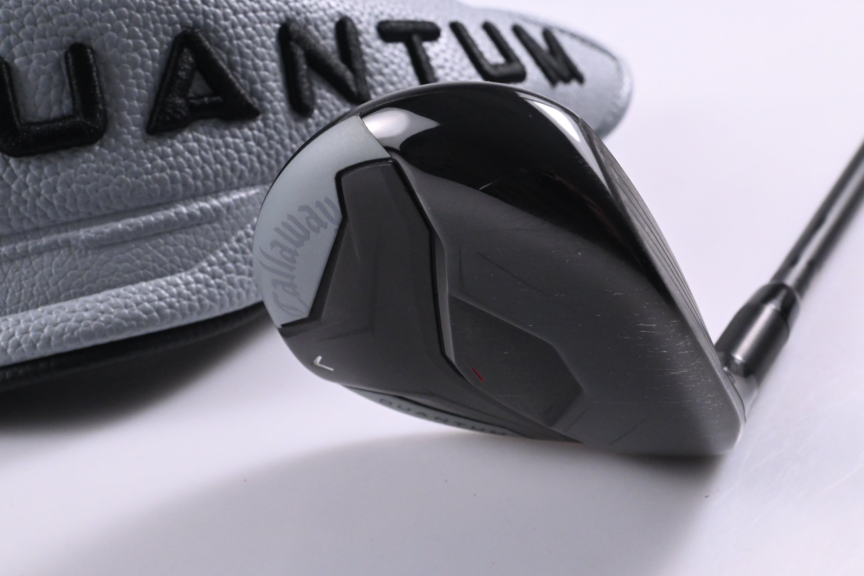 Callaway Quantum Max #11 Wood / 27 Degree / Senior Flex Vanquish 4 Shaft