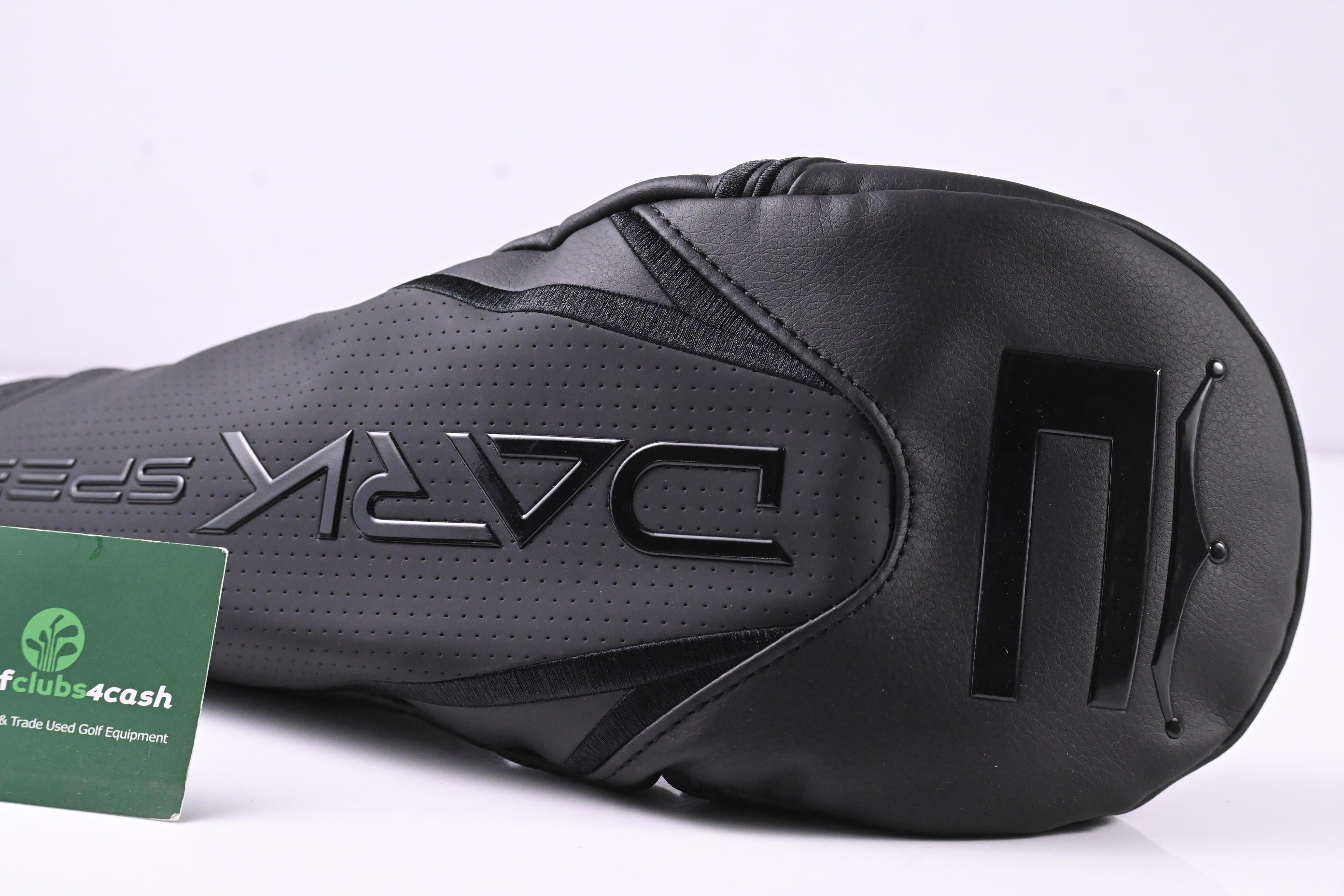 Cobra Darkspeed LS Driver / 8 Degree / Stiff Flex UST Lin-Q M40X White 6 Shaft