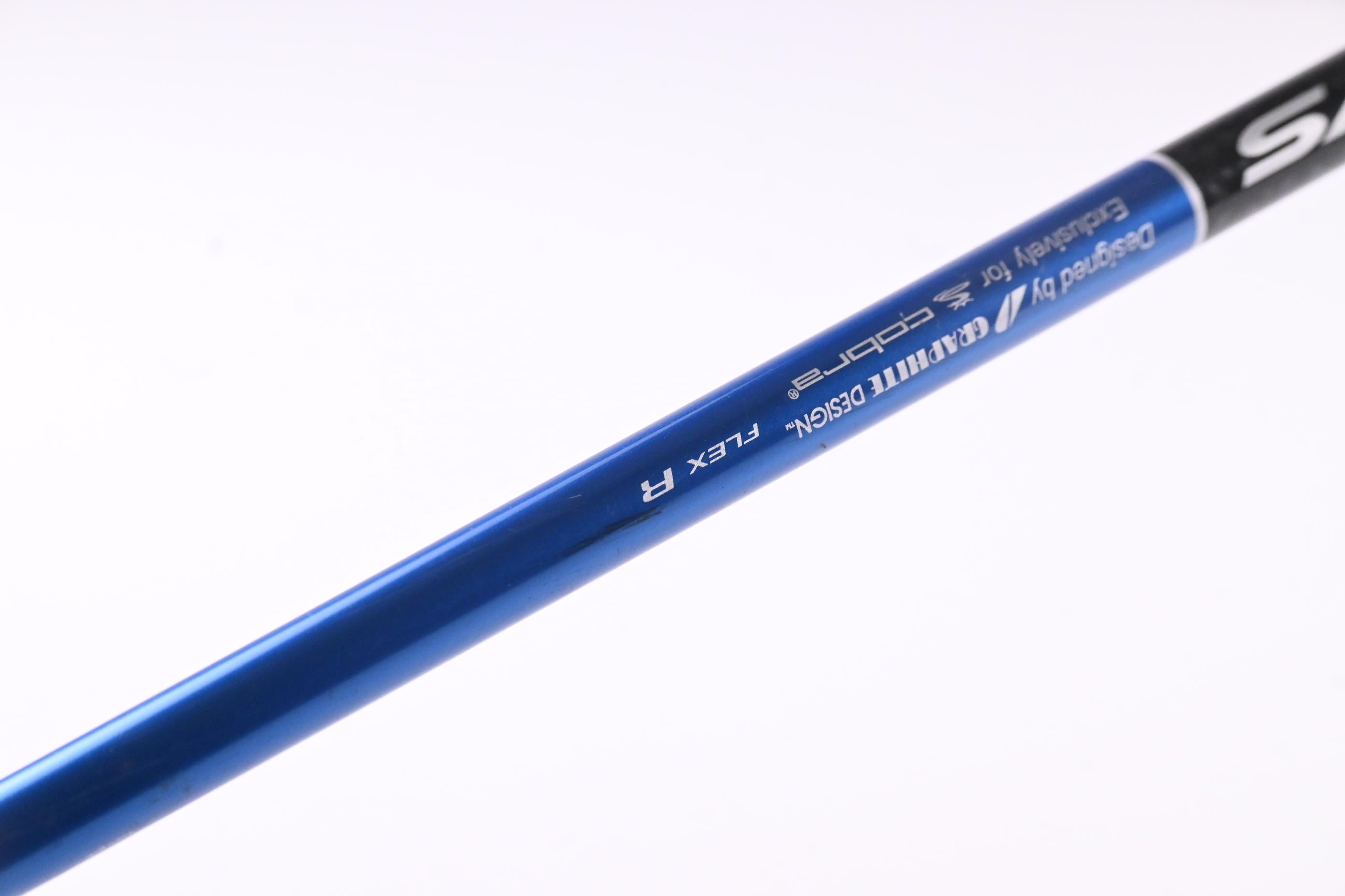 Cobra Speed LD M 2008 Driver / 10.5 Degree / Regular Flex Tour AD YS Shaft