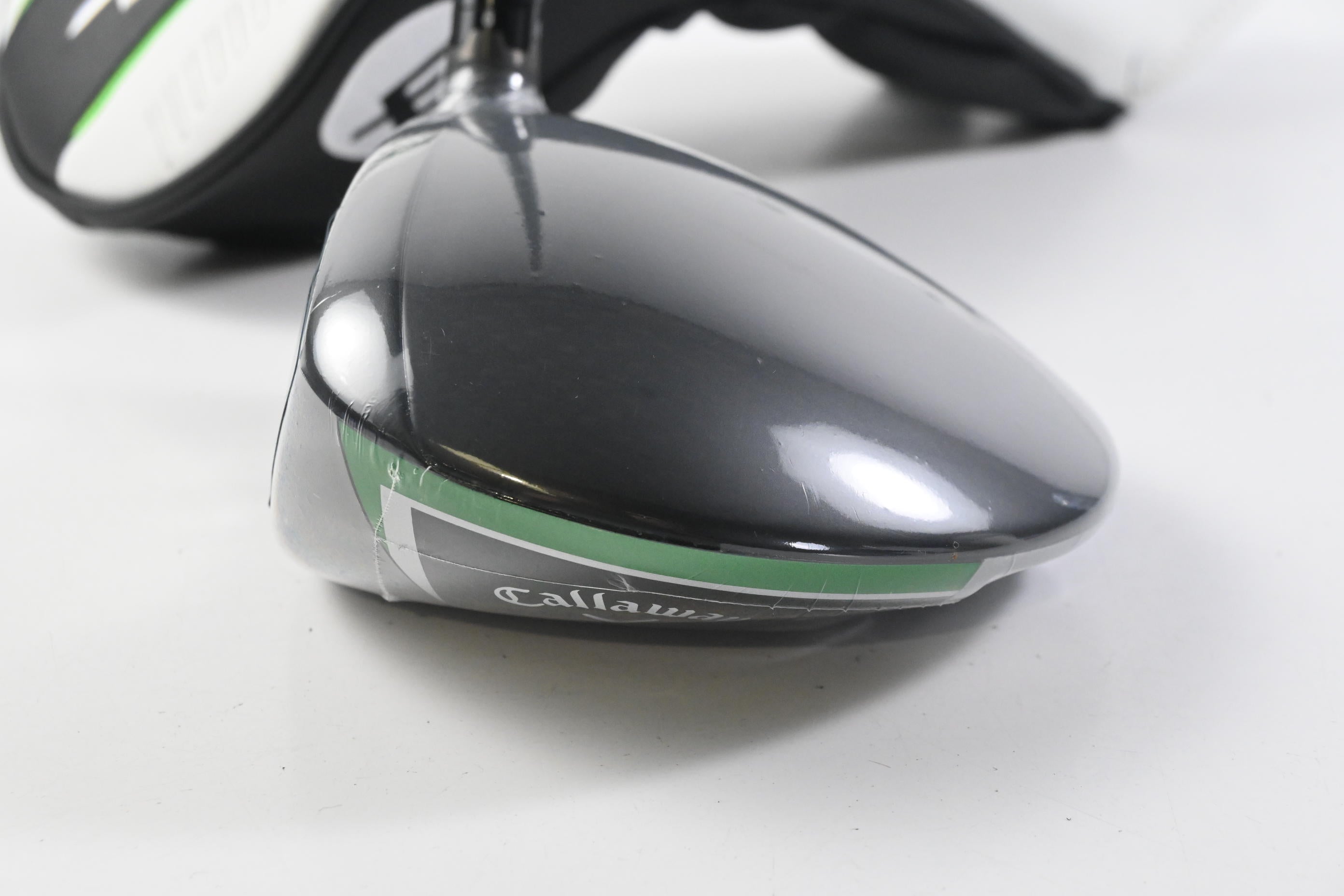 Left Hand Callaway Elyte Driver / 10.5 Degree / Regular Flex Denali Charcoal 50