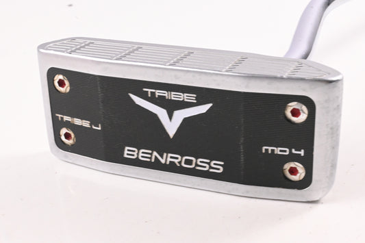 Benross Tribe MD J Series Putter / 34 Inch