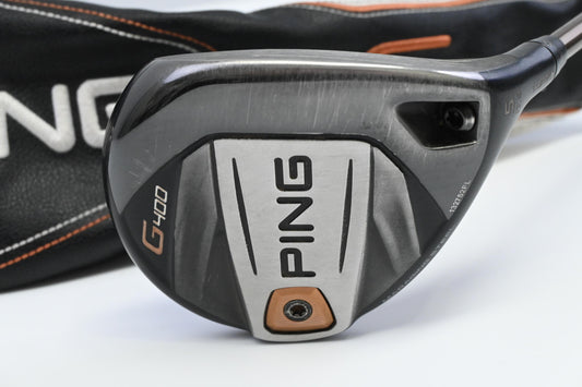 Ping G400 #5 Wood / 17.5 Degree / Regular Flex Ping Alta CB 65 Shaft
