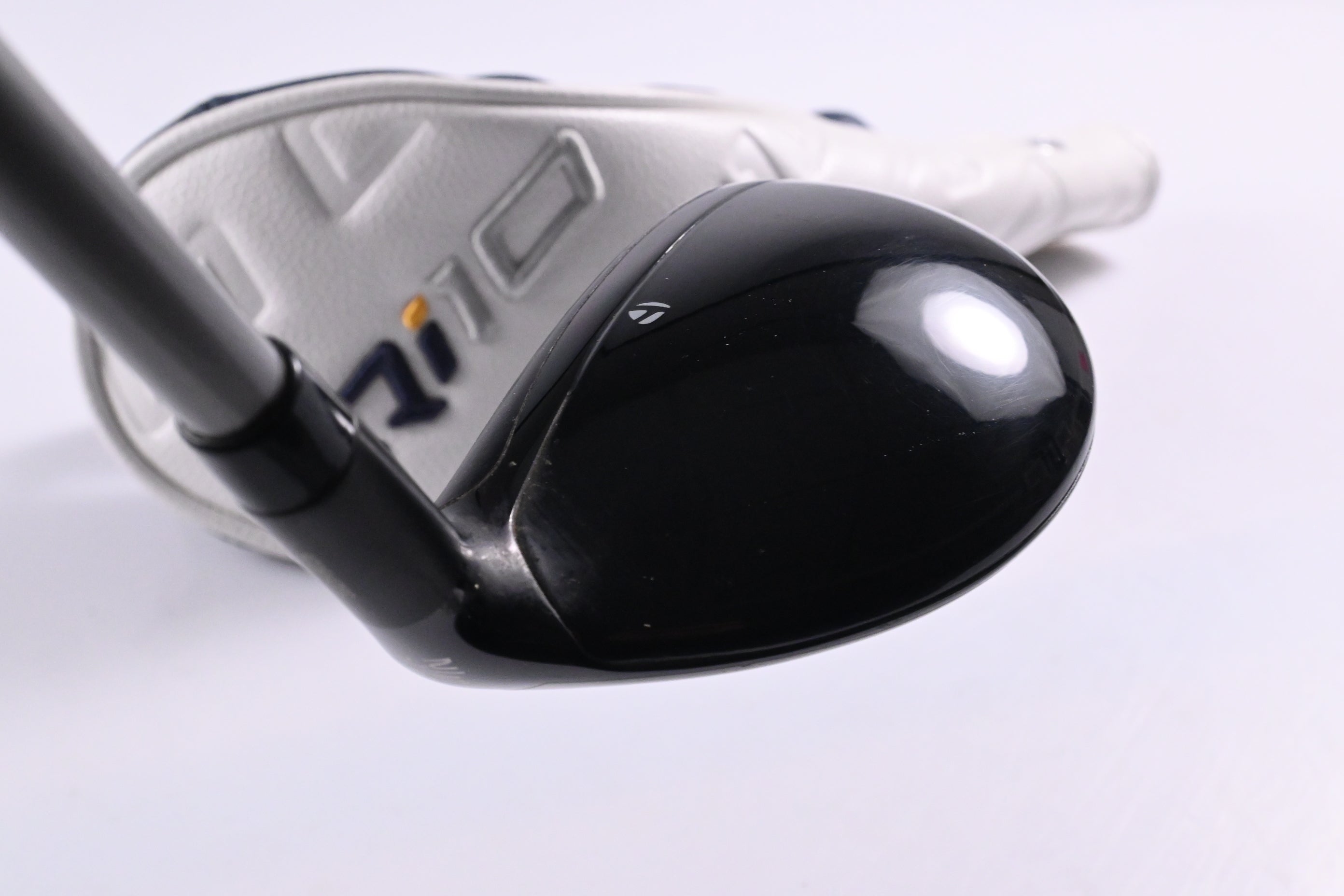 Taylormade Qi10 Max #5 Hybrid / 27 Degree / Senior Flex Speeder NX TCS 50 Shaft