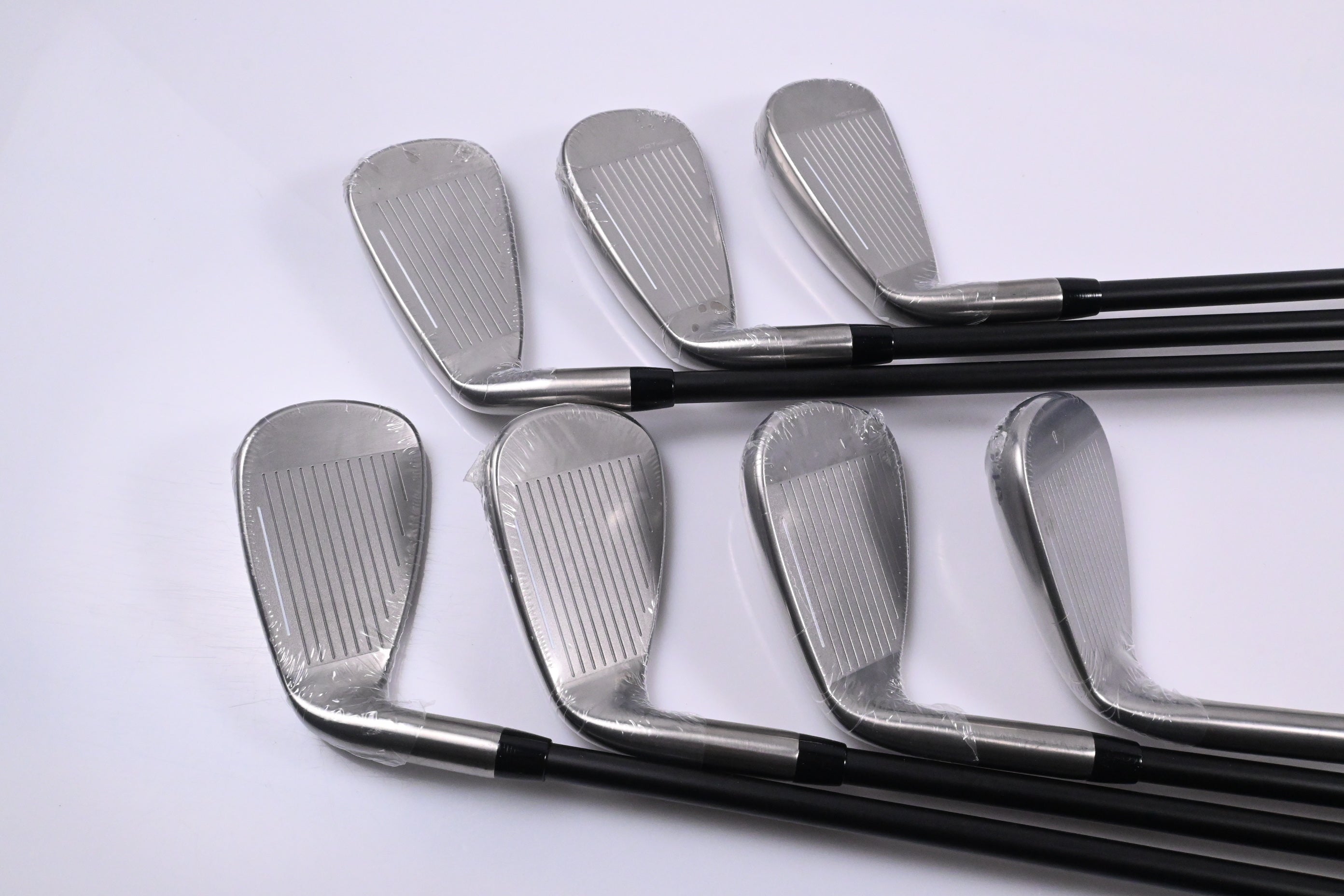 Cobra Aerojet Irons / 5-PW+SW / Senior Flex KBS PGI 65 Shafts