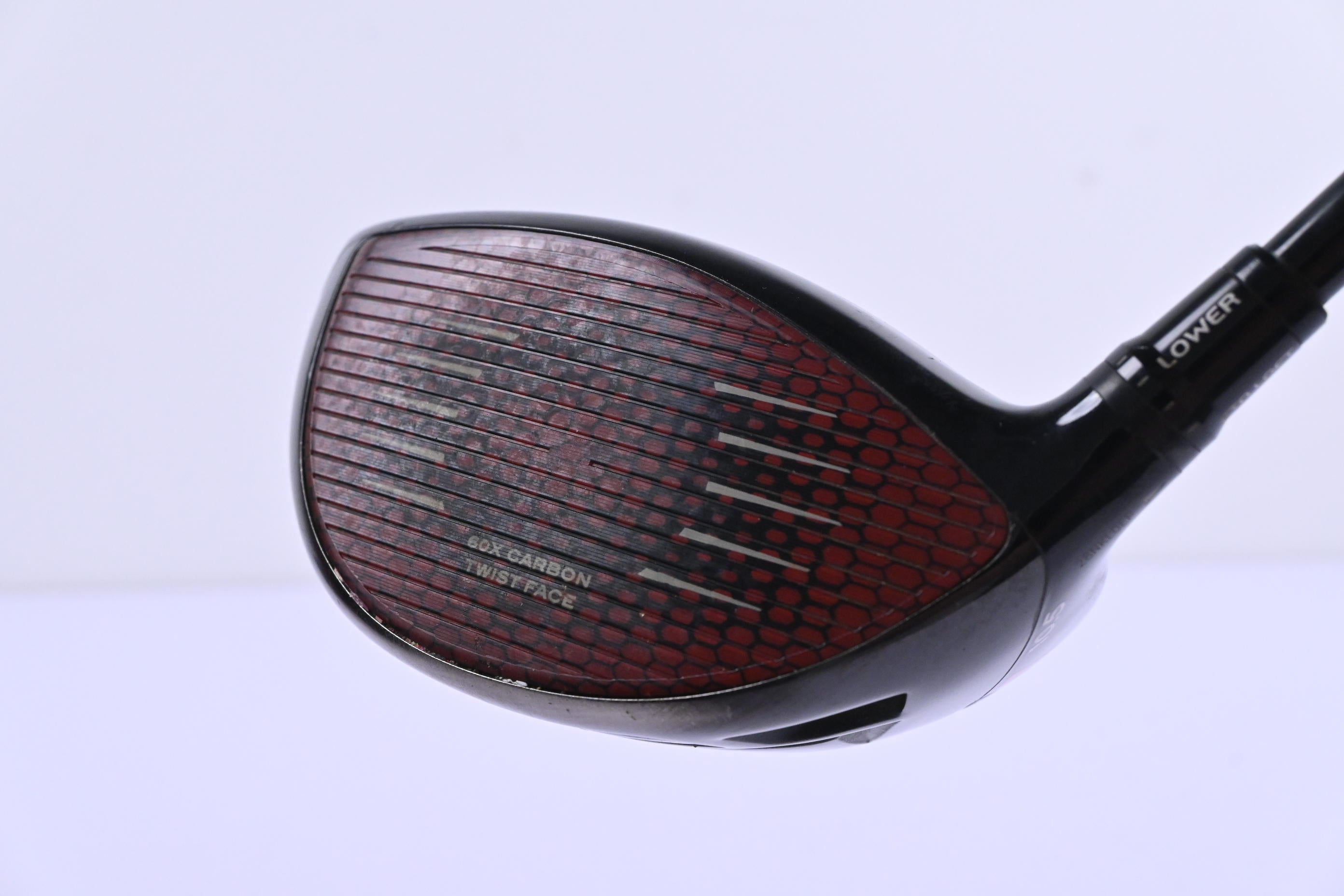 Taylormade Stealth HD Driver / 10.5 Degree / Regular Flex Ventus Red 5 Shaft