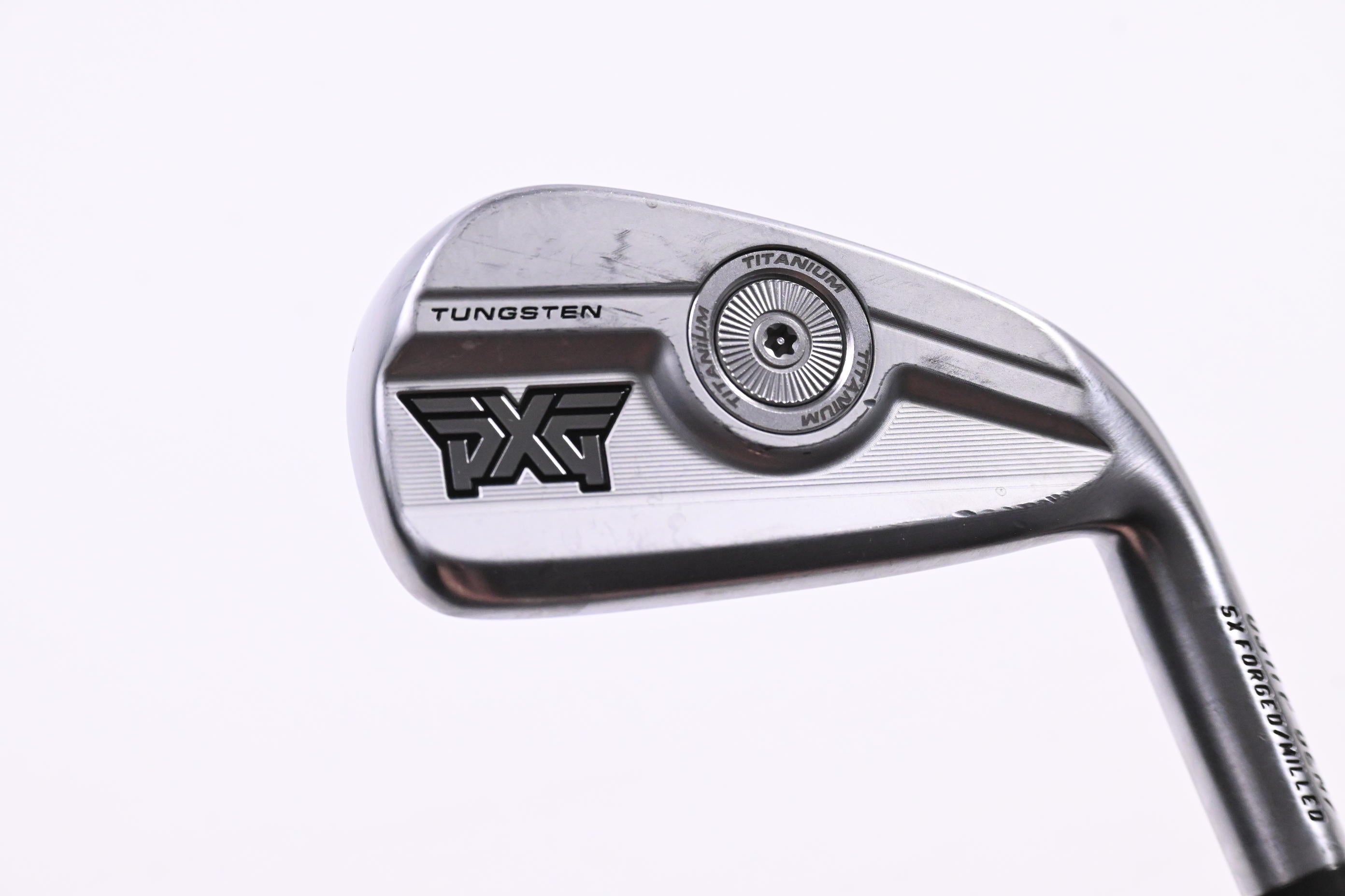PXG 0311 P Gen7 #4 Iron / 20.5 Degree / Regular Flex PXG Steel Shaft