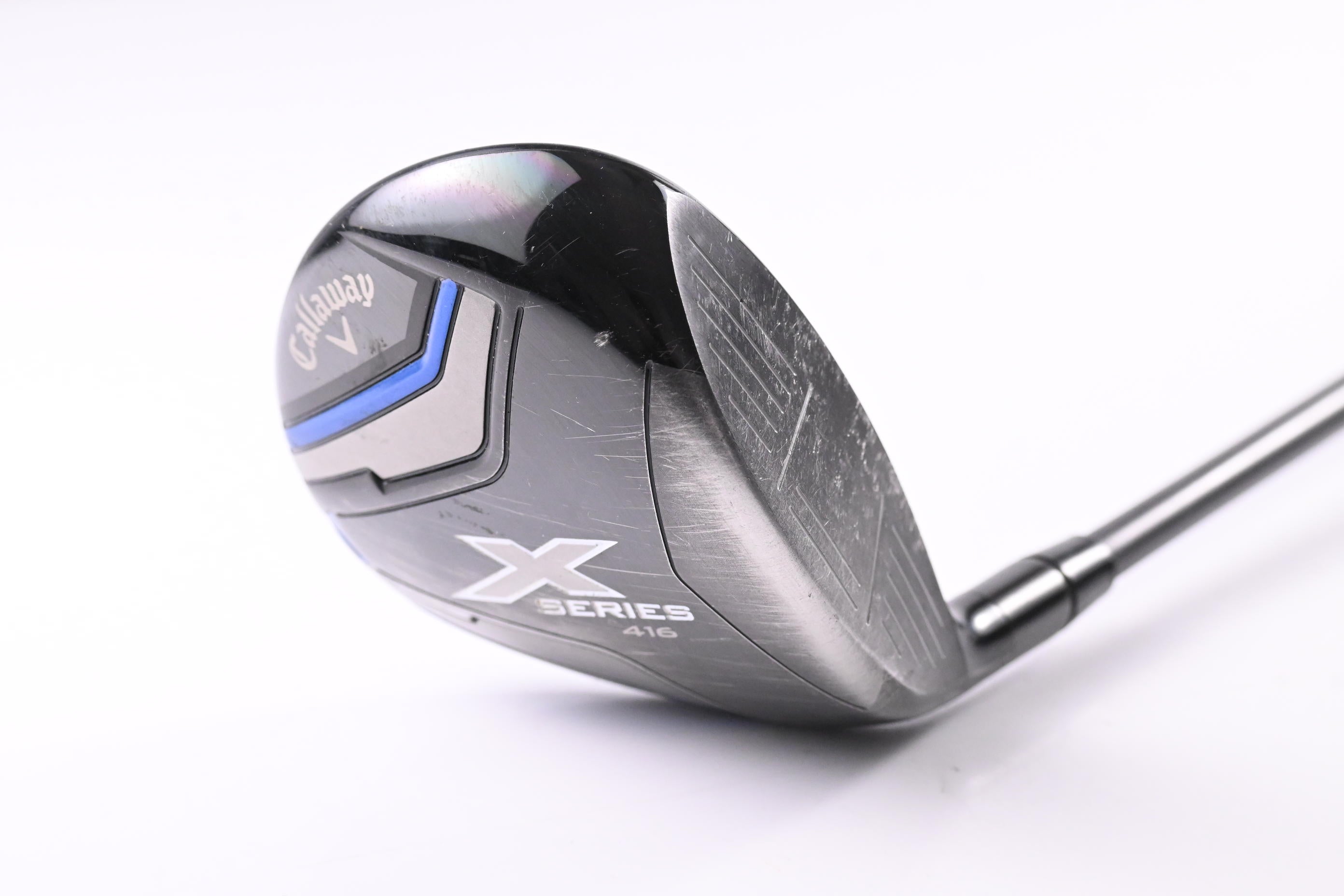 Callaway X-Series N416 #3 Wood / 15 Degree / Senior Flex Aldila Rogue Tour Blue 60