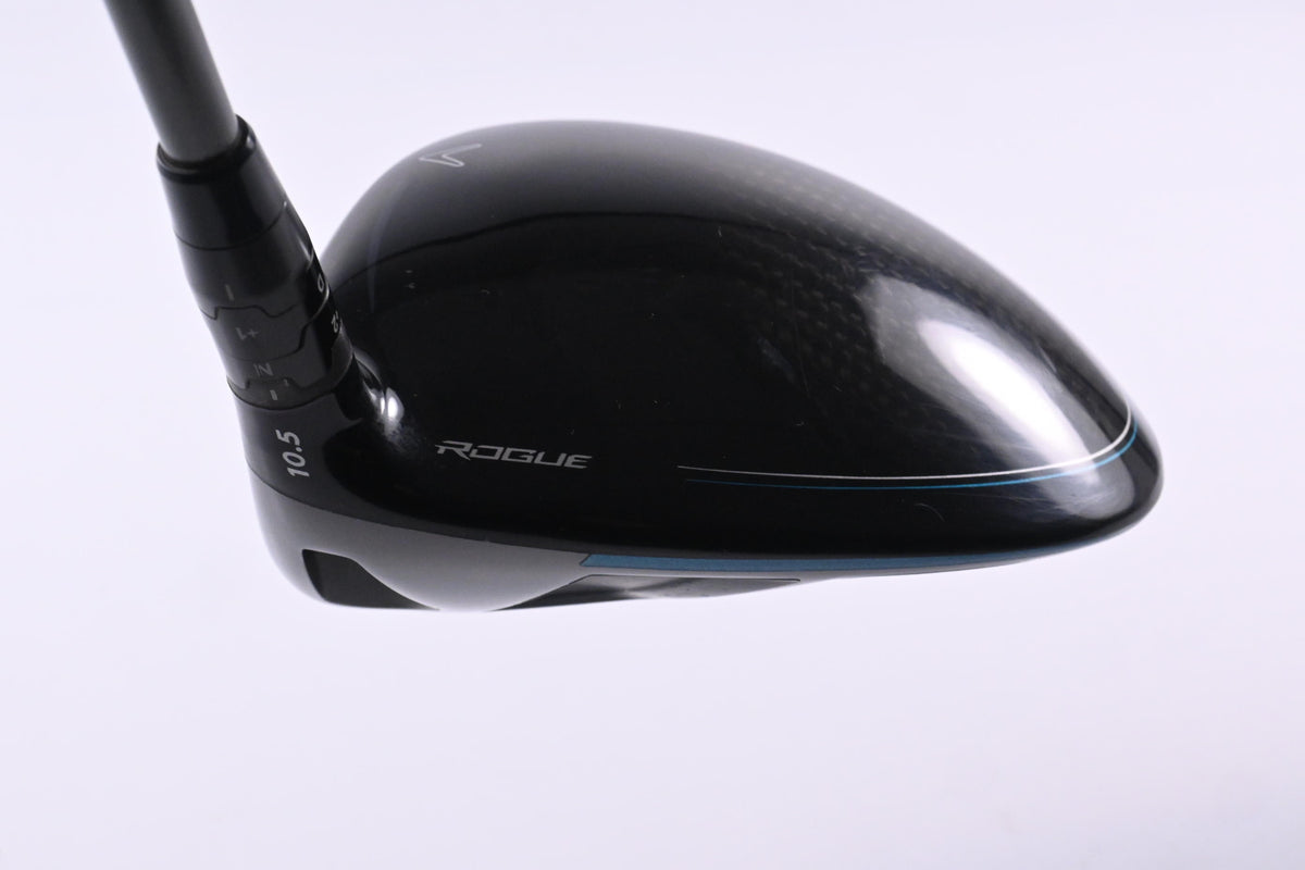 Callaway Rogue Driver / 10.5 Degree / Regular Flex Aldila Synergy 50 Shaft