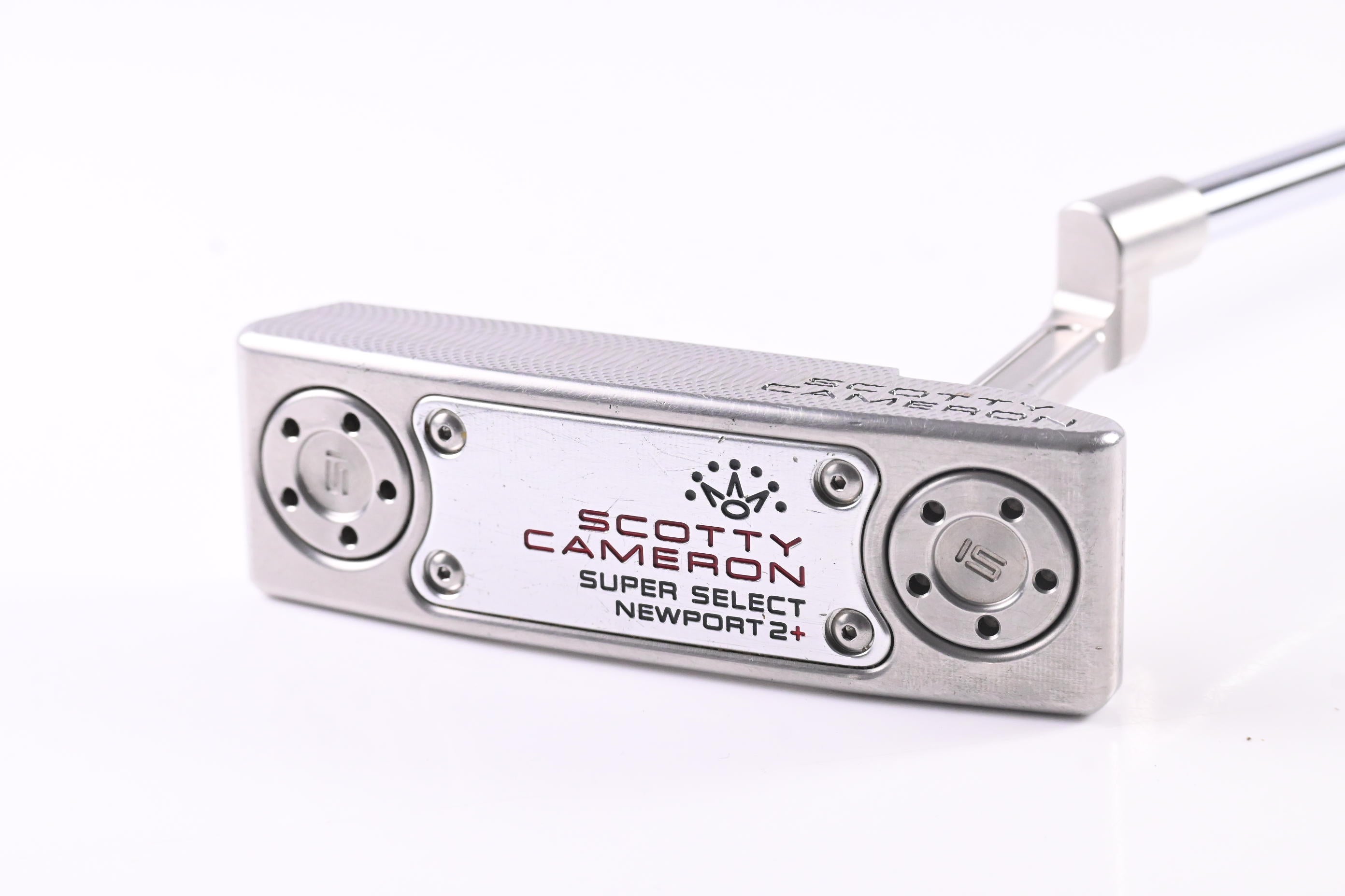 Scotty Cameron Special Select Newport 2+ Putter / 33 Inch